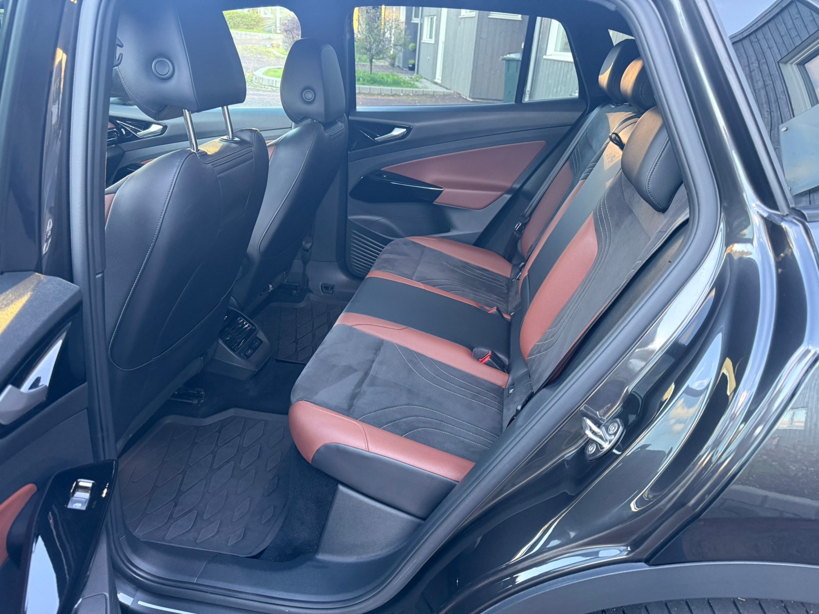 Volkswagen ID.4 Pure Performance, 170ps, 2021