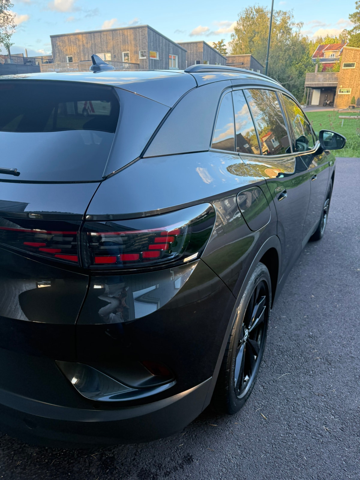 Volkswagen ID.4 Pure Performance, 170ps, 2021