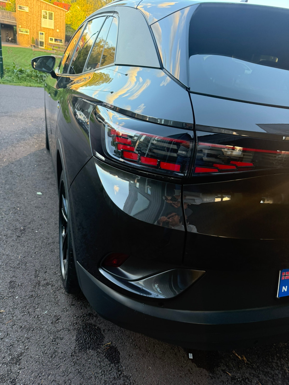 Volkswagen ID.4 Pure Performance, 170ps, 2021