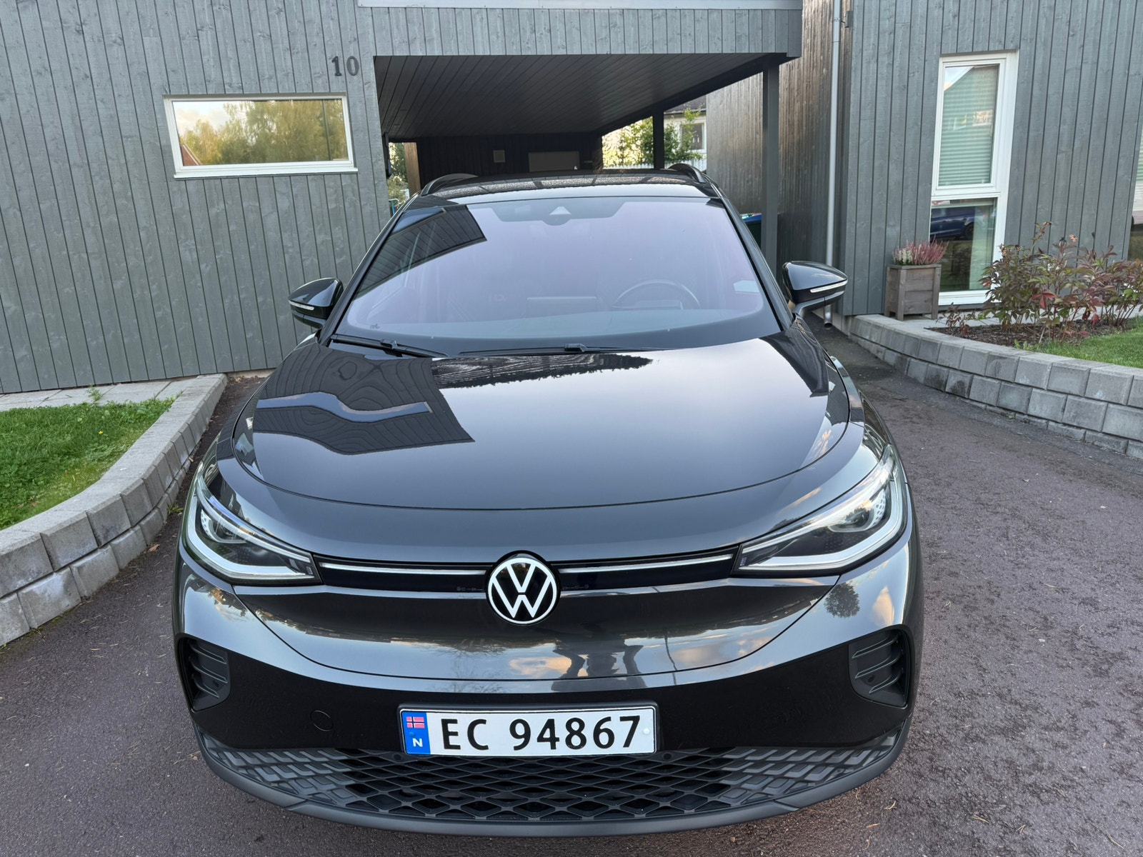 Volkswagen ID.4 Pure Performance, 170ps, 2021