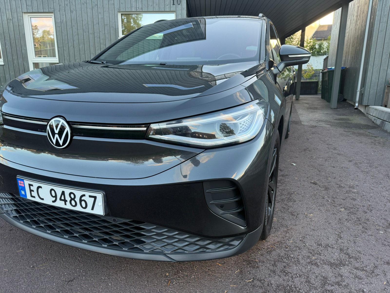 Volkswagen ID.4 Pure Performance, 170ps, 2021