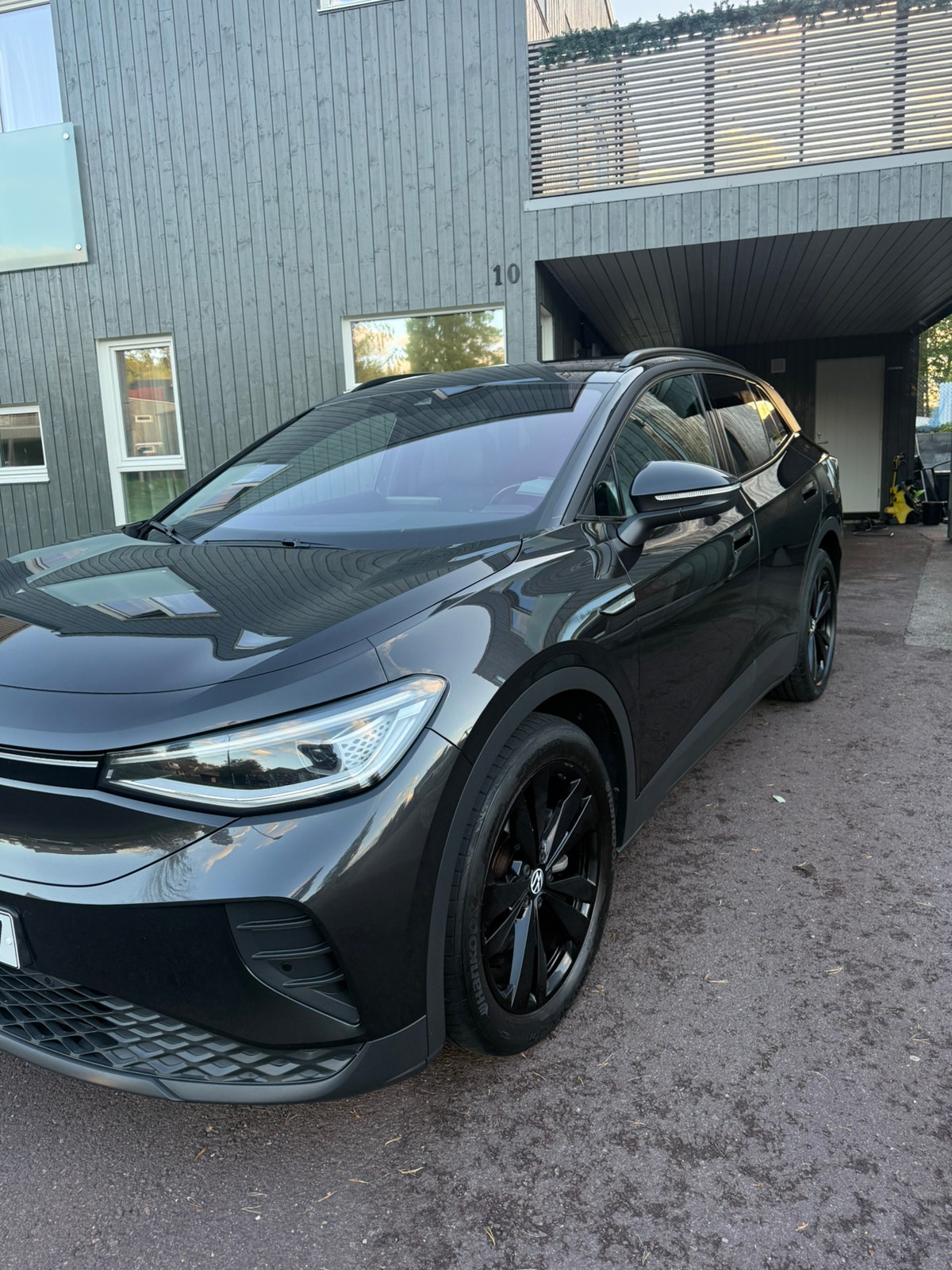 Volkswagen ID.4 Pure Performance, 170ps, 2021