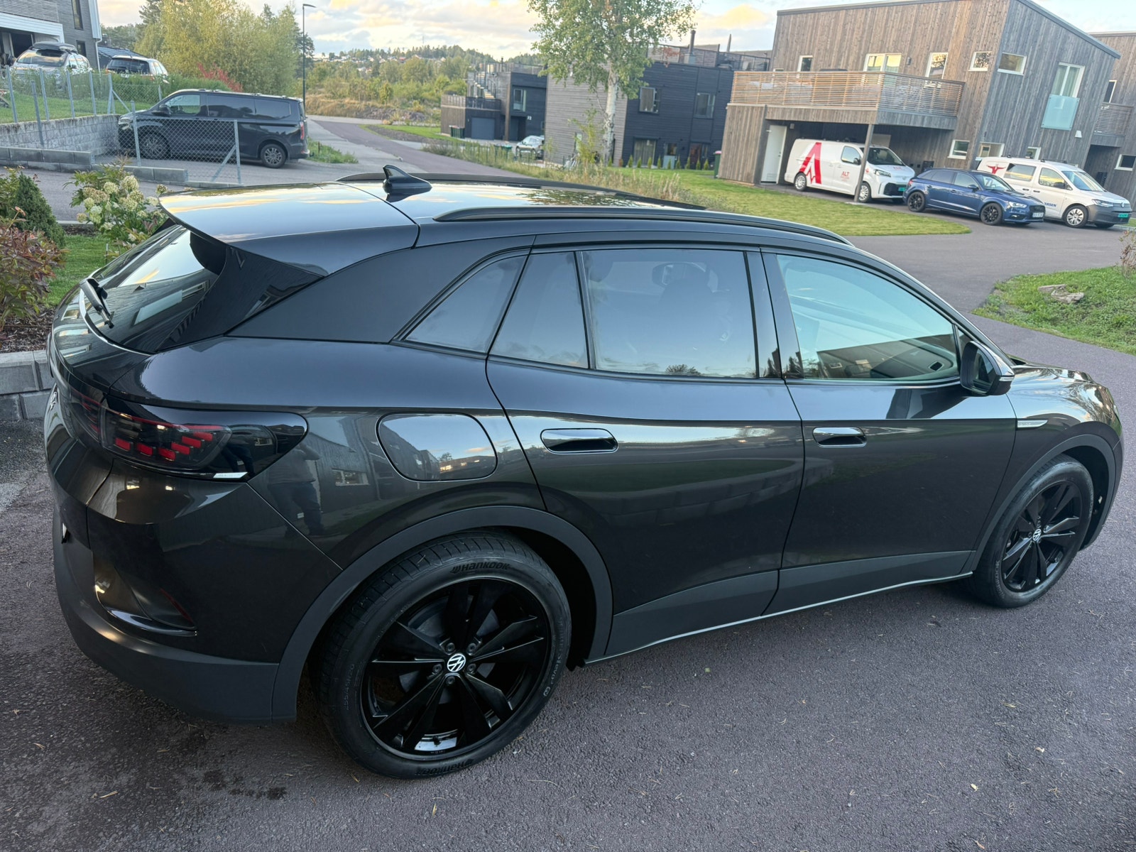 Volkswagen ID.4 Pure Performance, 170ps, 2021