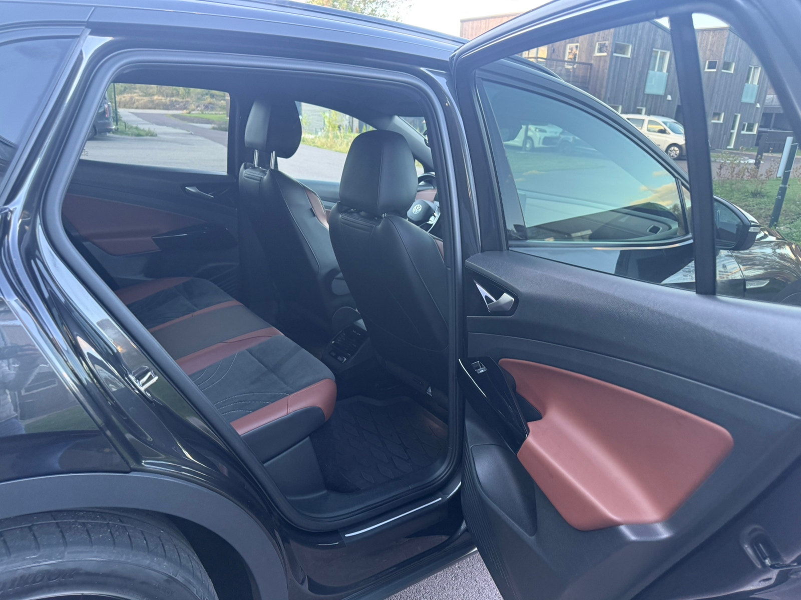 Volkswagen ID.4 Pure Performance, 170ps, 2021
