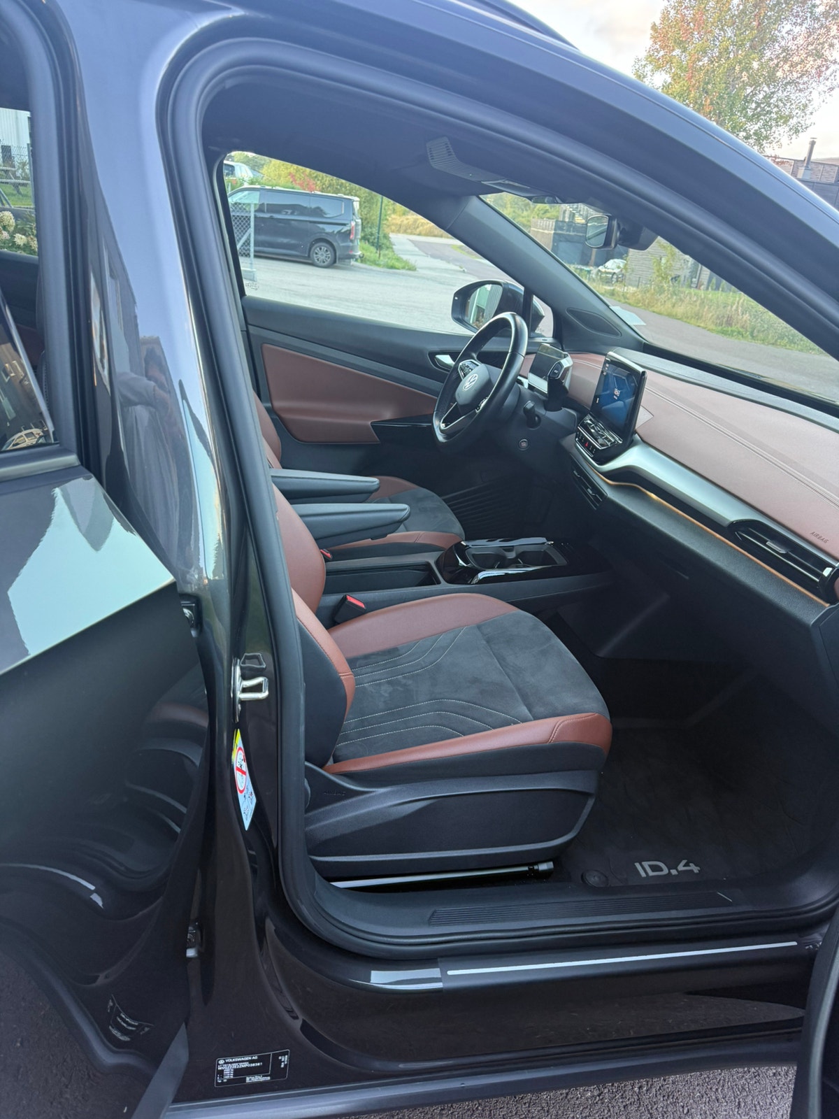 Volkswagen ID.4 Pure Performance, 170ps, 2021