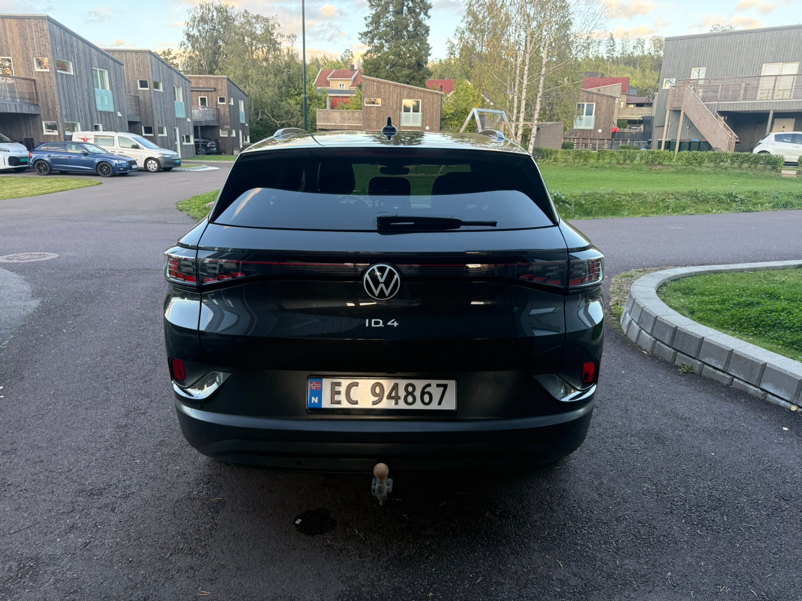 Volkswagen ID.4 Pure Performance, 170ps, 2021