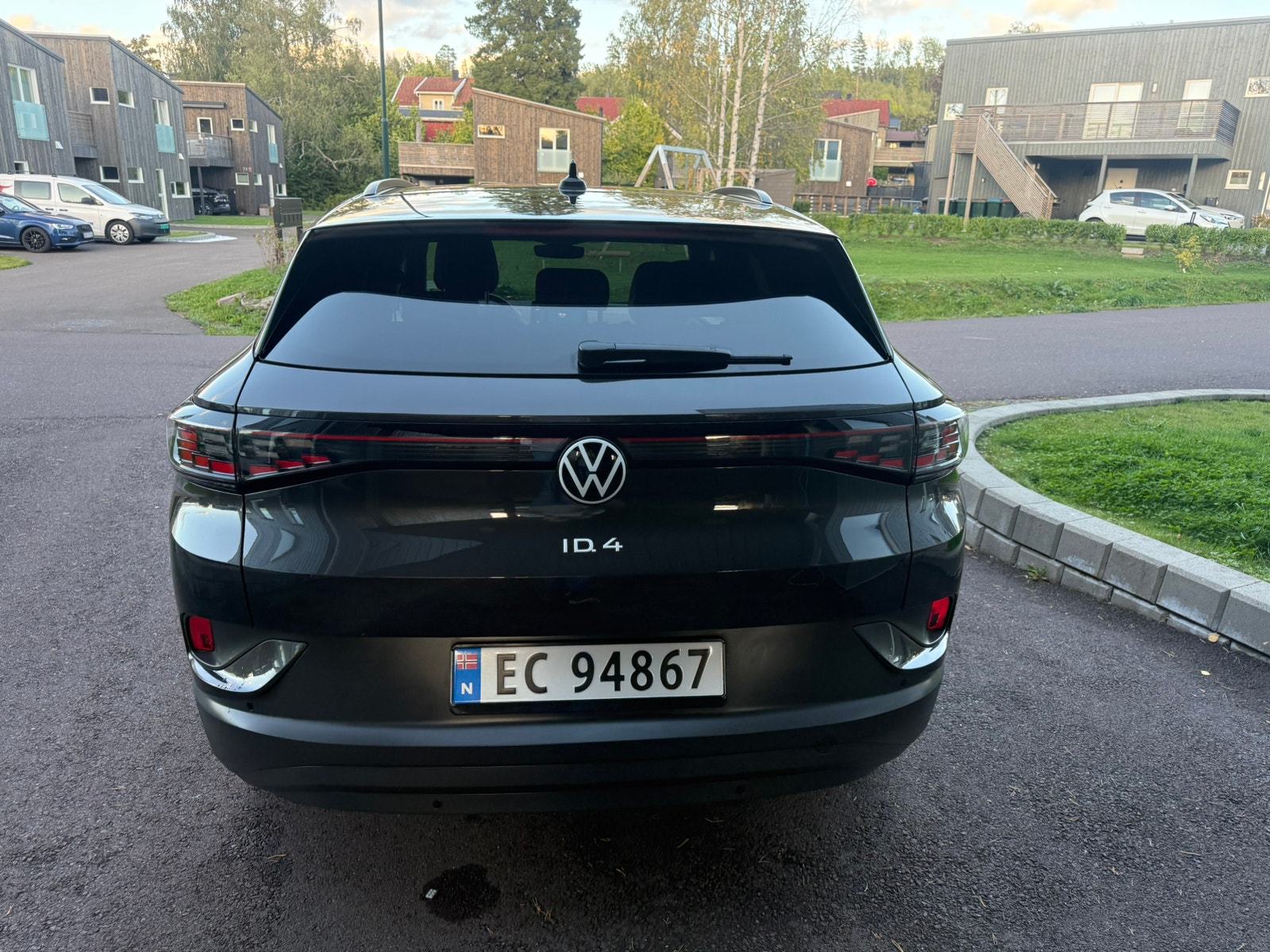 Volkswagen ID.4 Pure Performance, 170ps, 2021