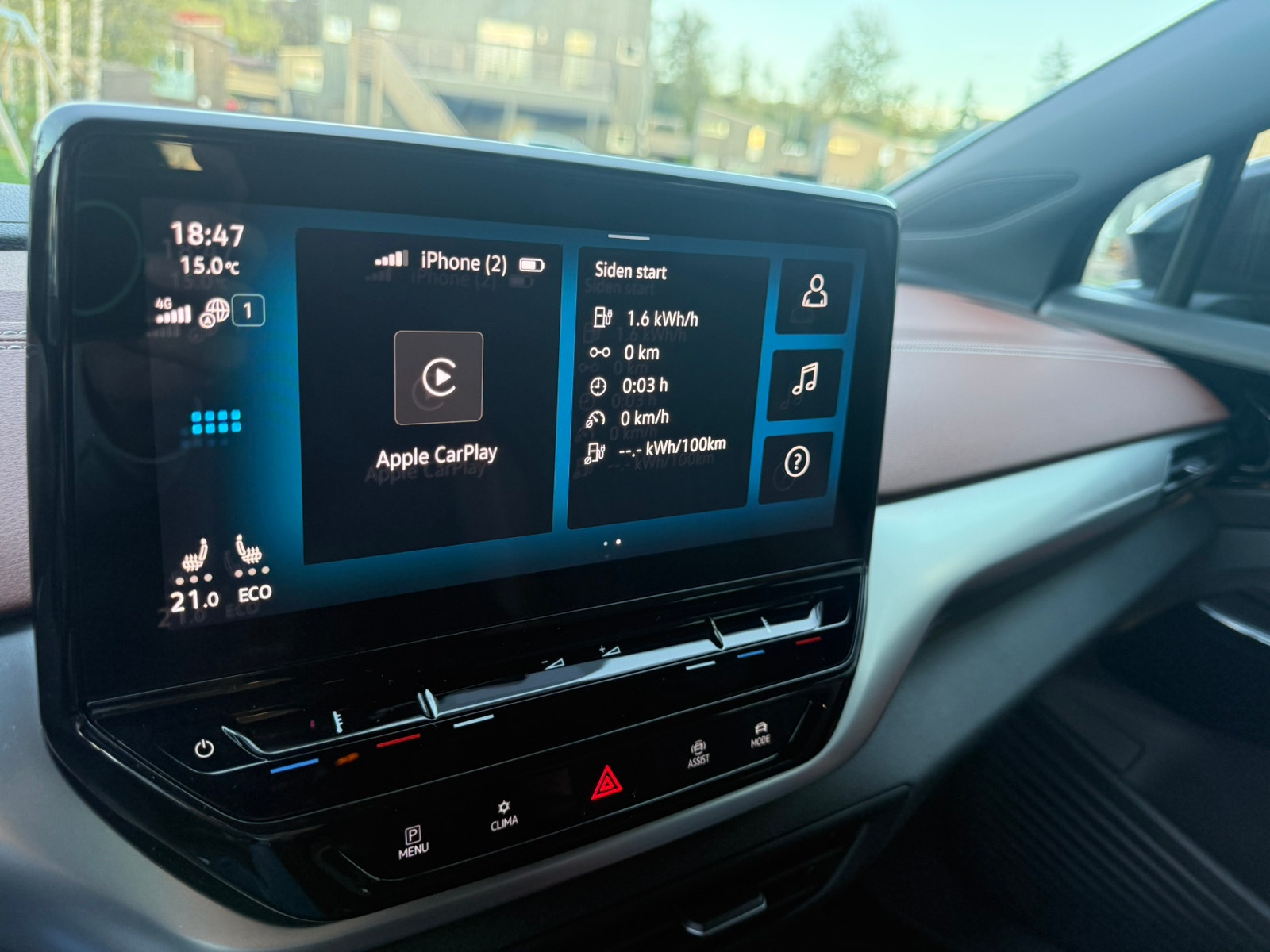 Volkswagen ID.4 Pure Performance, 170ps, 2021