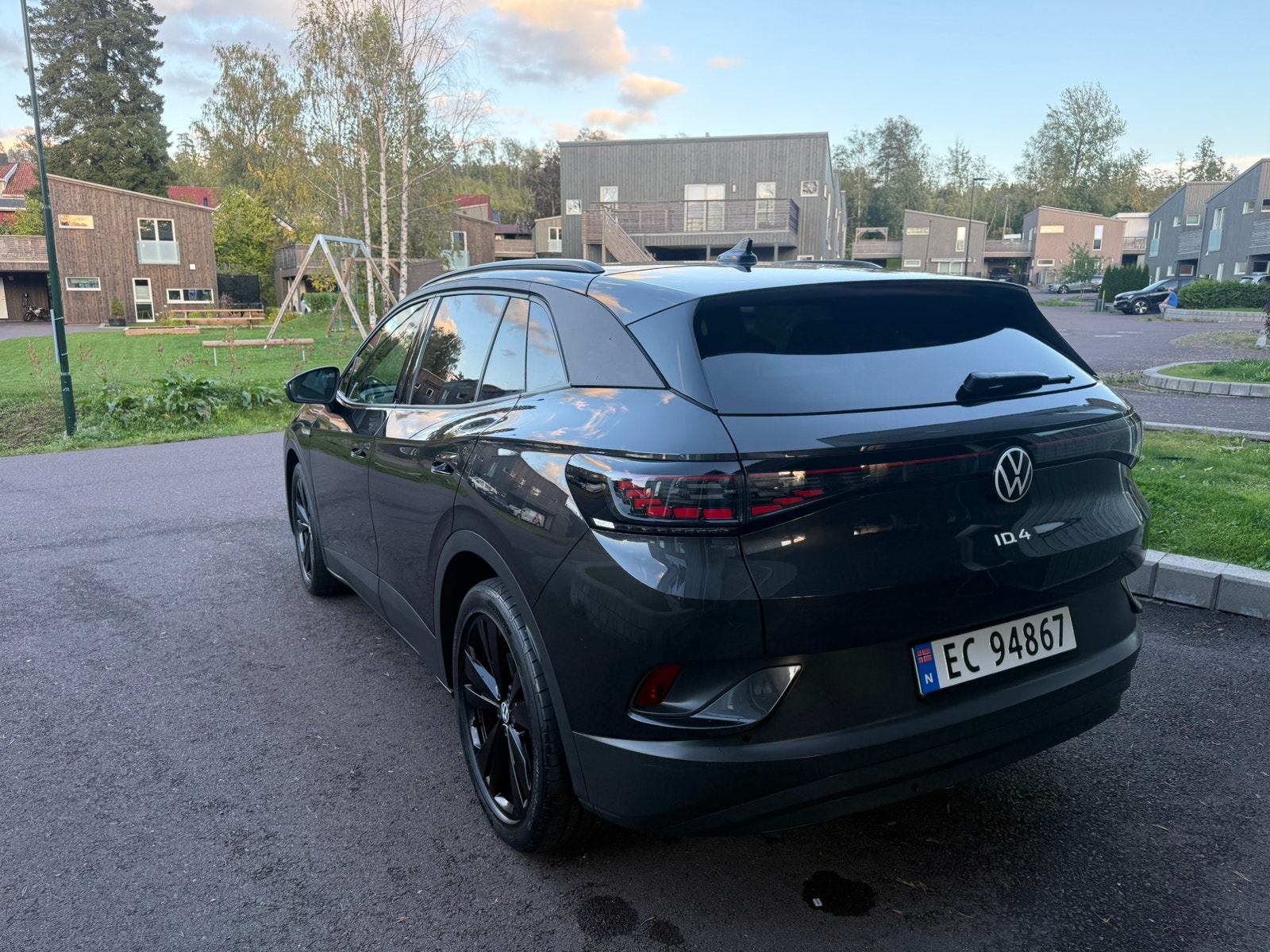 Volkswagen ID.4 Pure Performance, 170ps, 2021