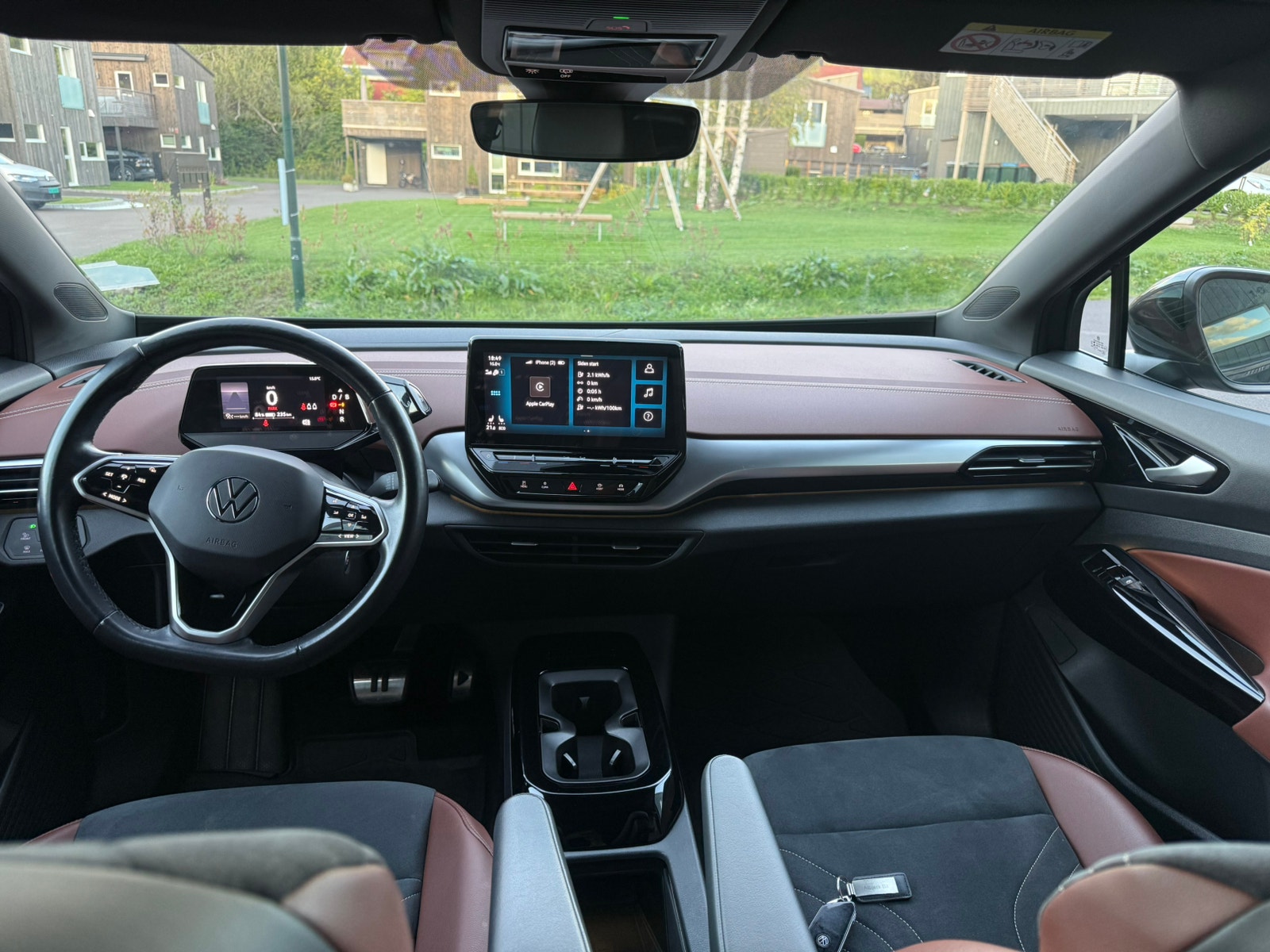 Volkswagen ID.4 Pure Performance, 170ps, 2021