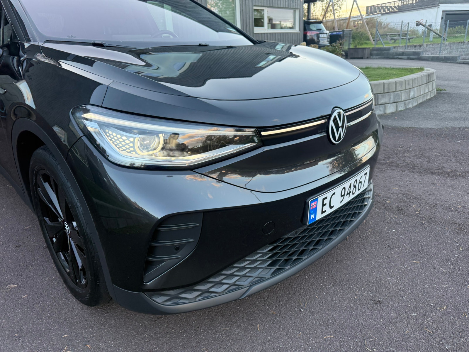 Volkswagen ID.4 Pure Performance, 170ps, 2021