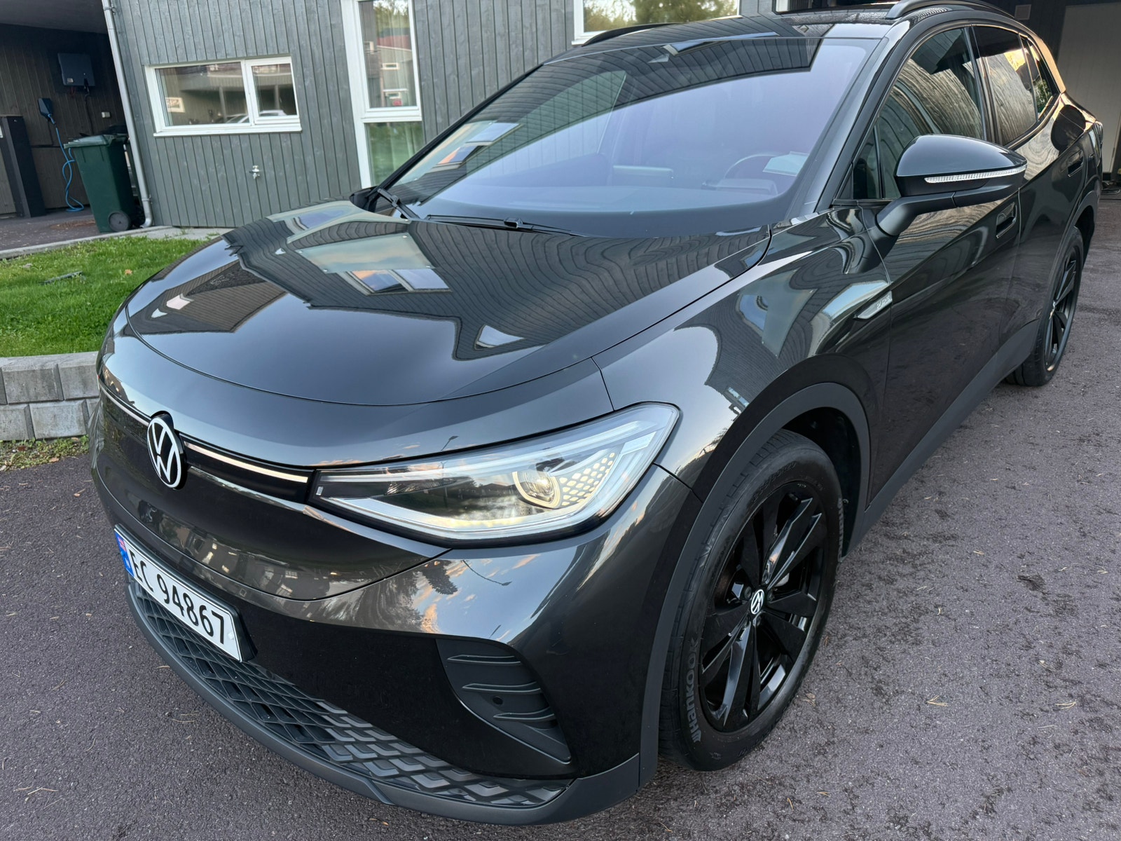 Volkswagen ID.4 Pure Performance, 170ps, 2021