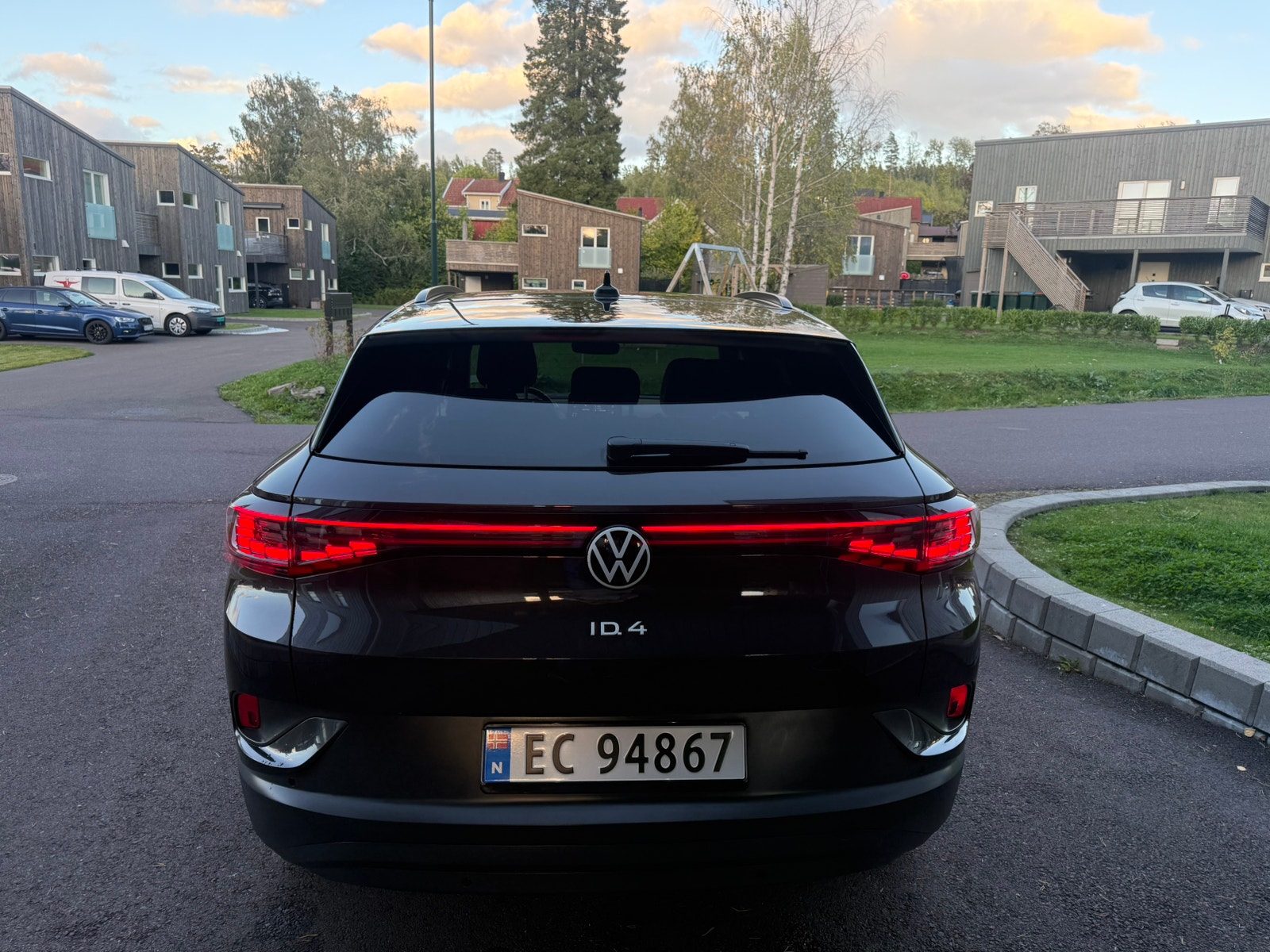Volkswagen ID.4 Pure Performance, 170ps, 2021