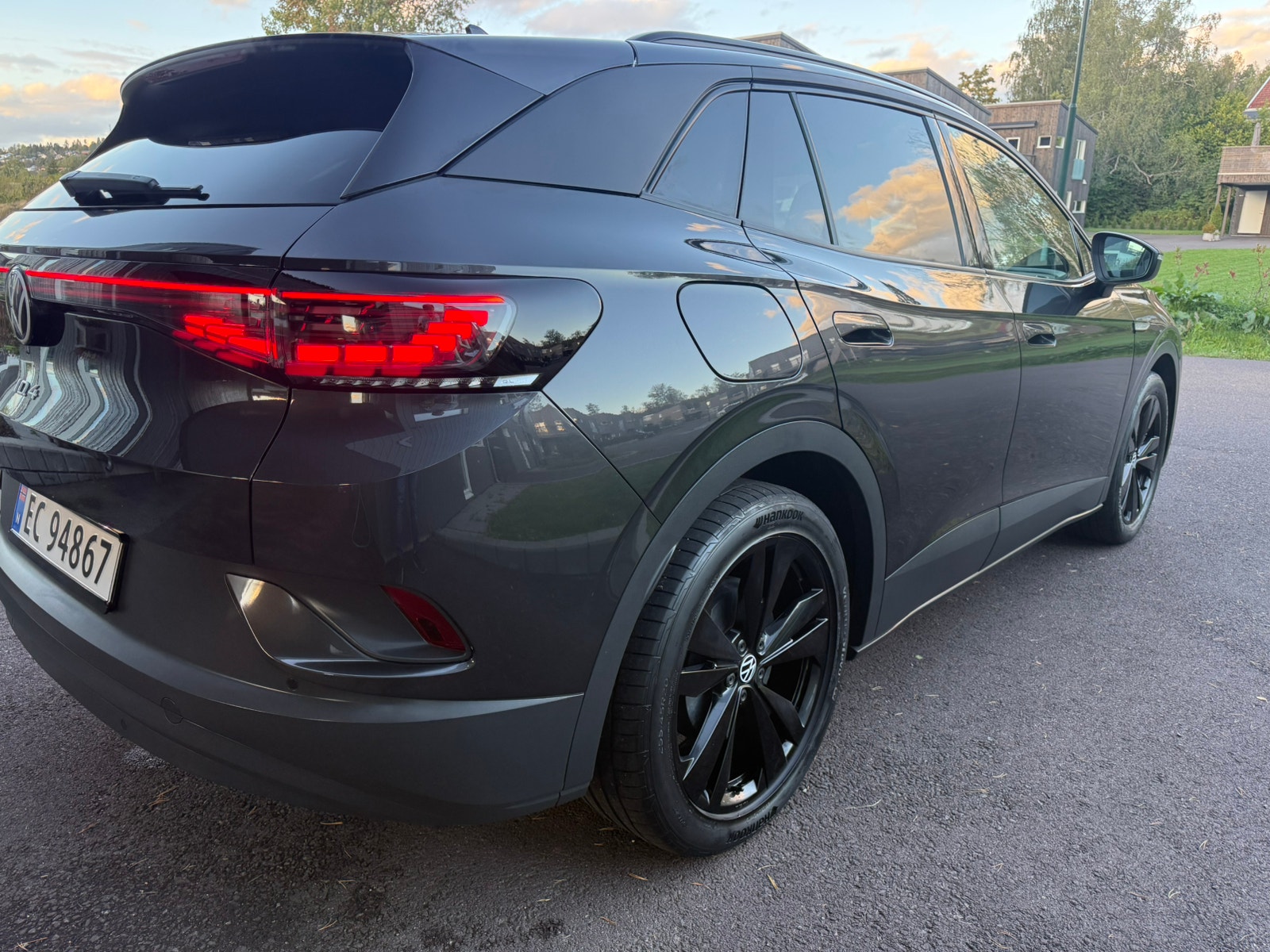 Volkswagen ID.4 Pure Performance, 170ps, 2021