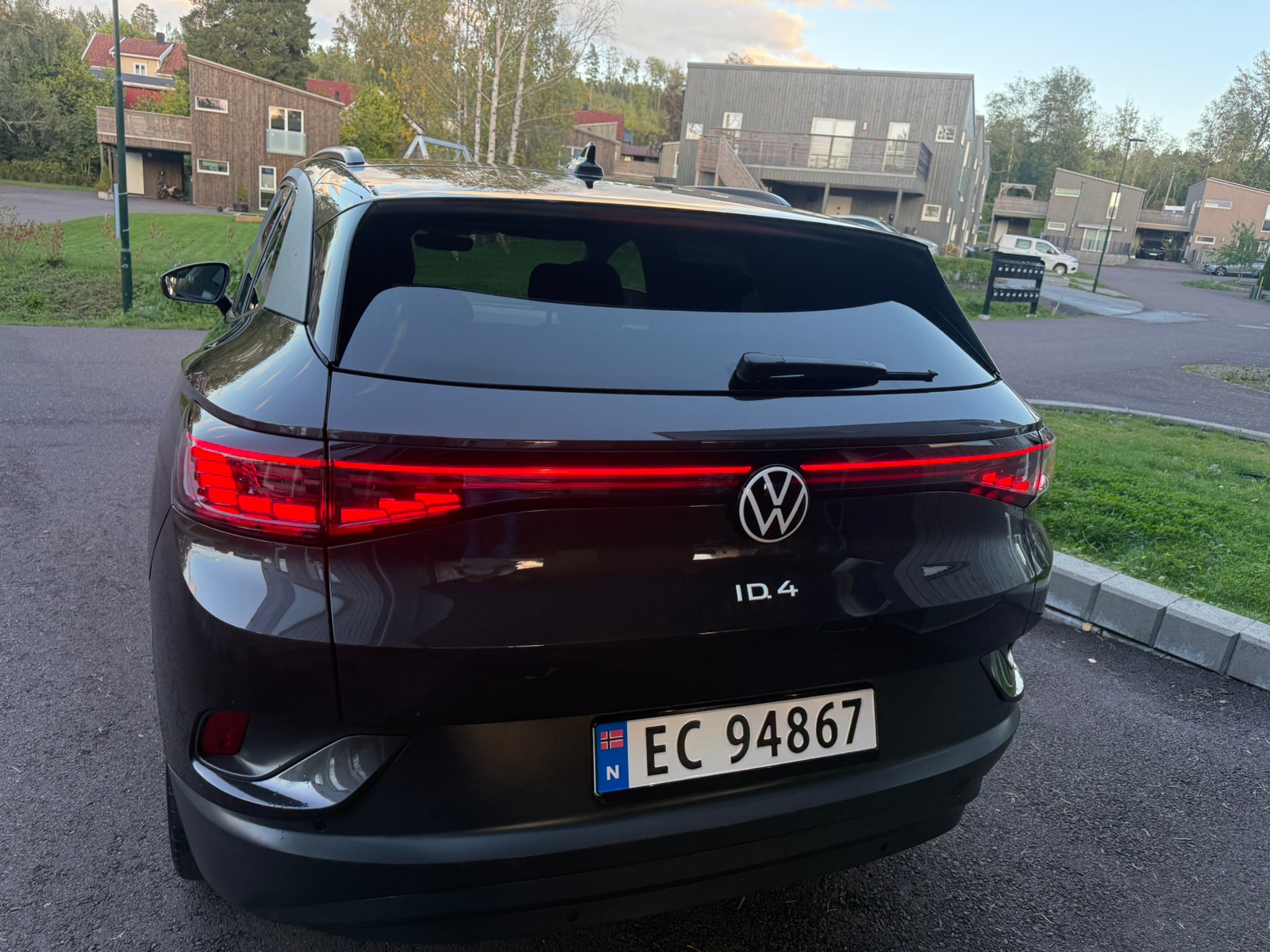 Volkswagen ID.4 Pure Performance, 170ps, 2021