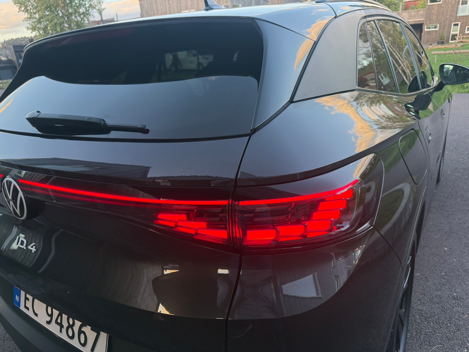 Volkswagen ID.4 Pure Performance, 170ps, 2021