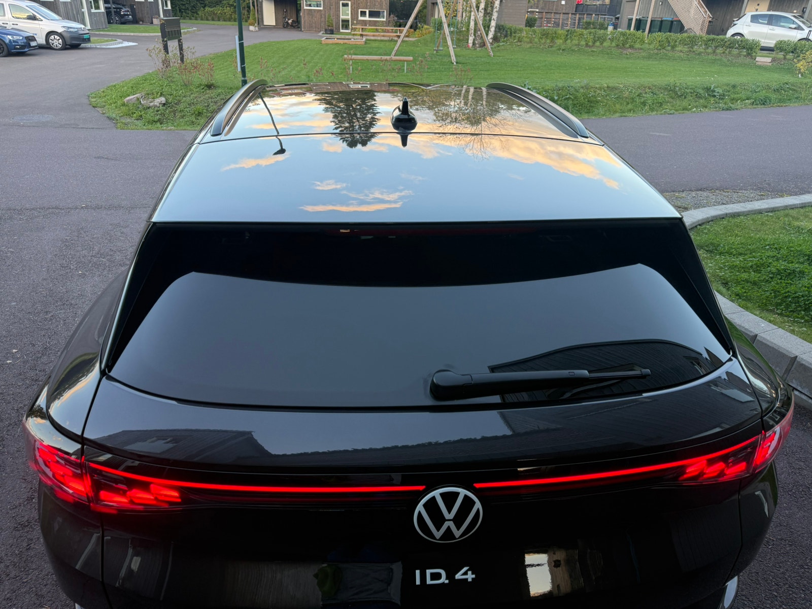 Volkswagen ID.4 Pure Performance, 170ps, 2021