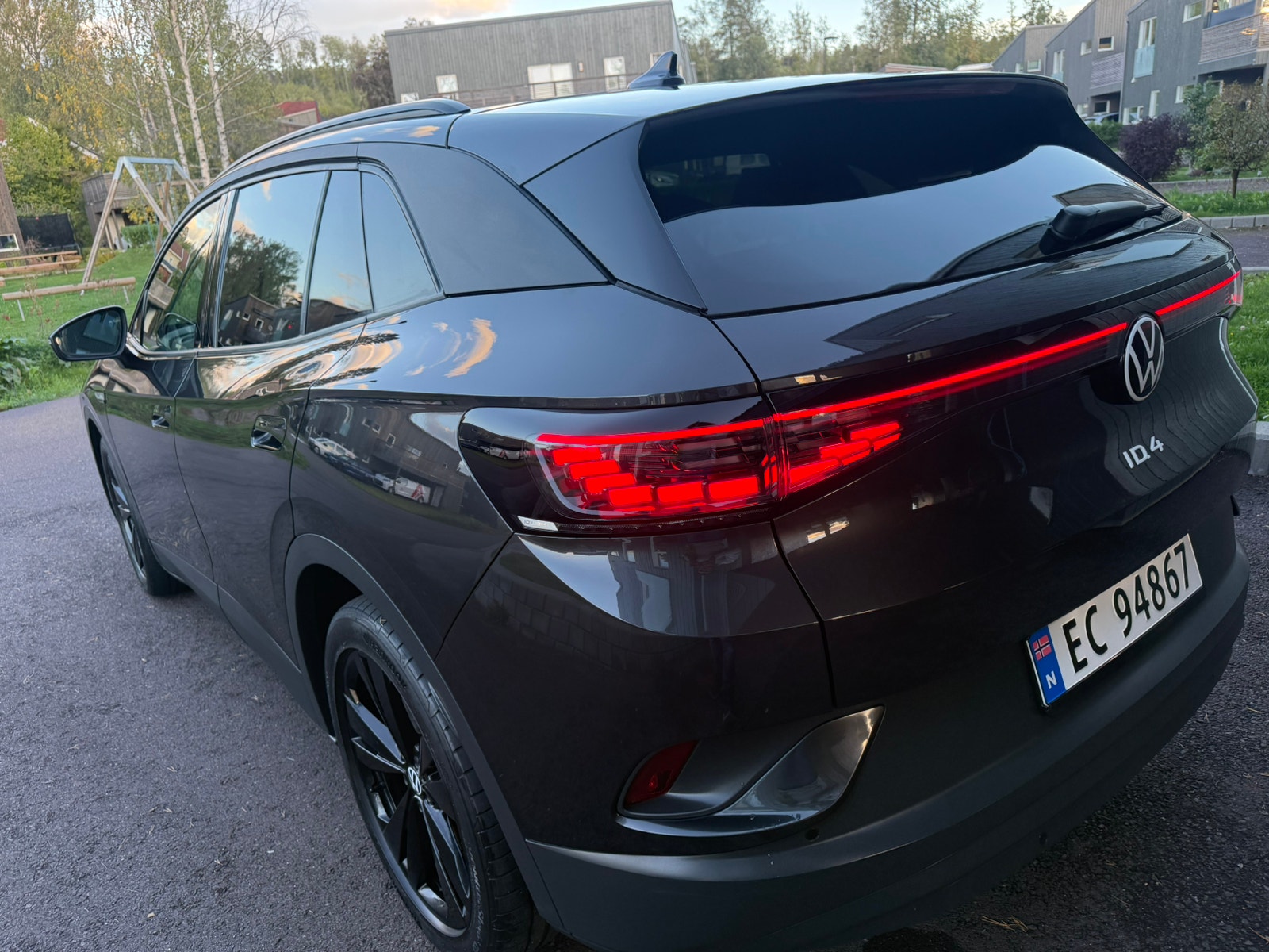 Volkswagen ID.4 Pure Performance, 170ps, 2021