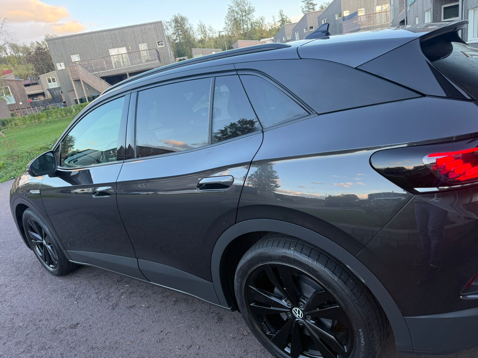 Volkswagen ID.4 Pure Performance, 170ps, 2021