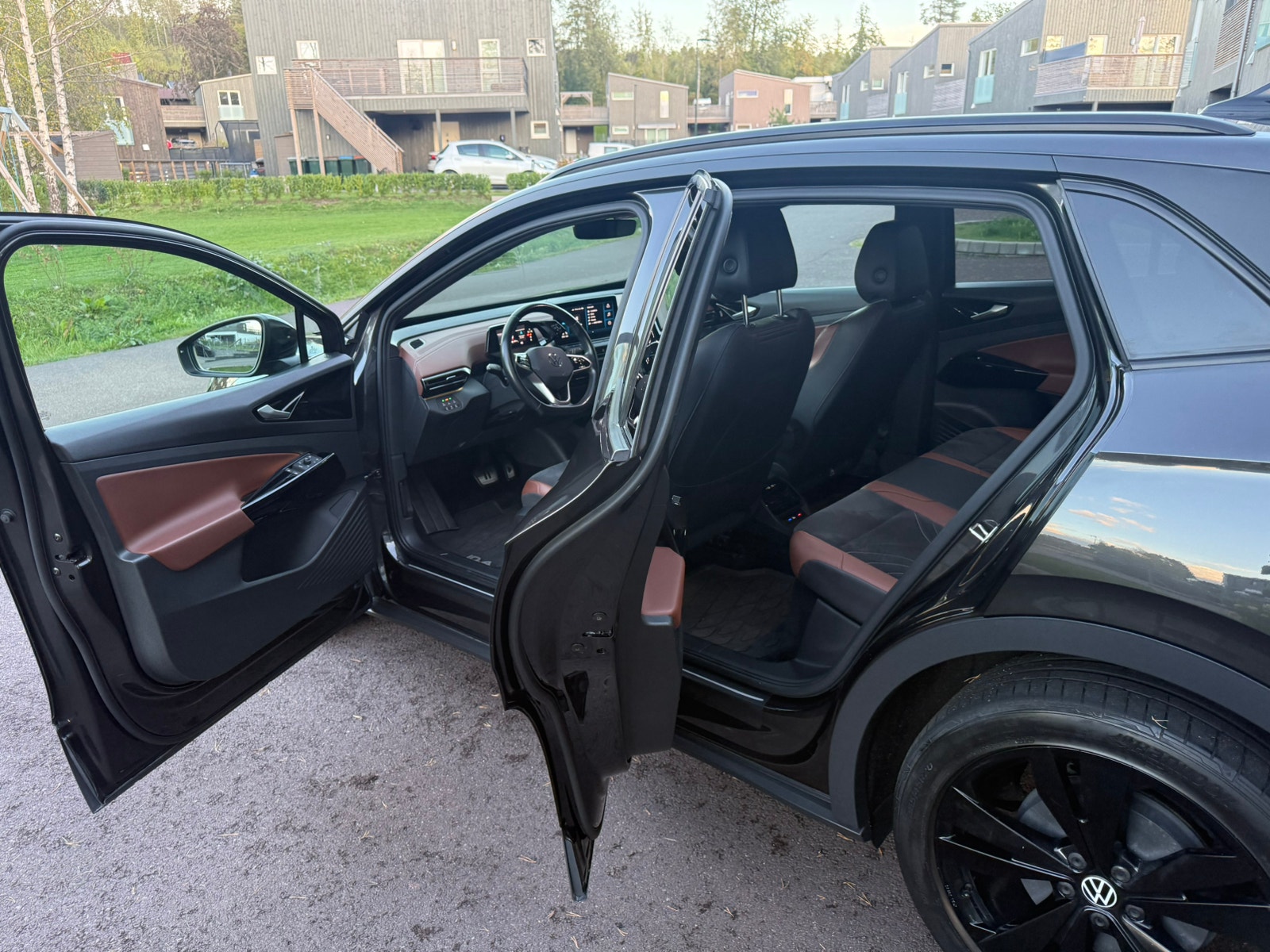 Volkswagen ID.4 Pure Performance, 170ps, 2021