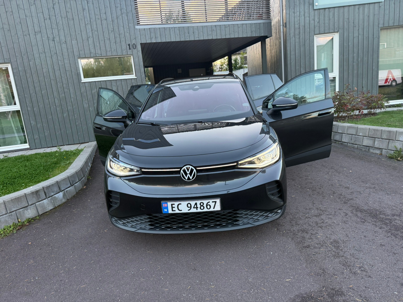 Volkswagen ID.4 Pure Performance, 170ps, 2021
