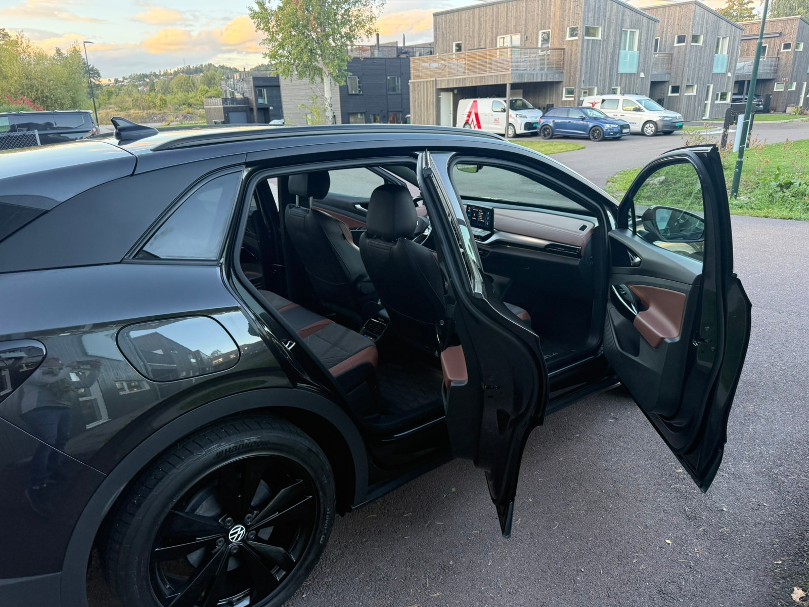 Volkswagen ID.4 Pure Performance, 170ps, 2021