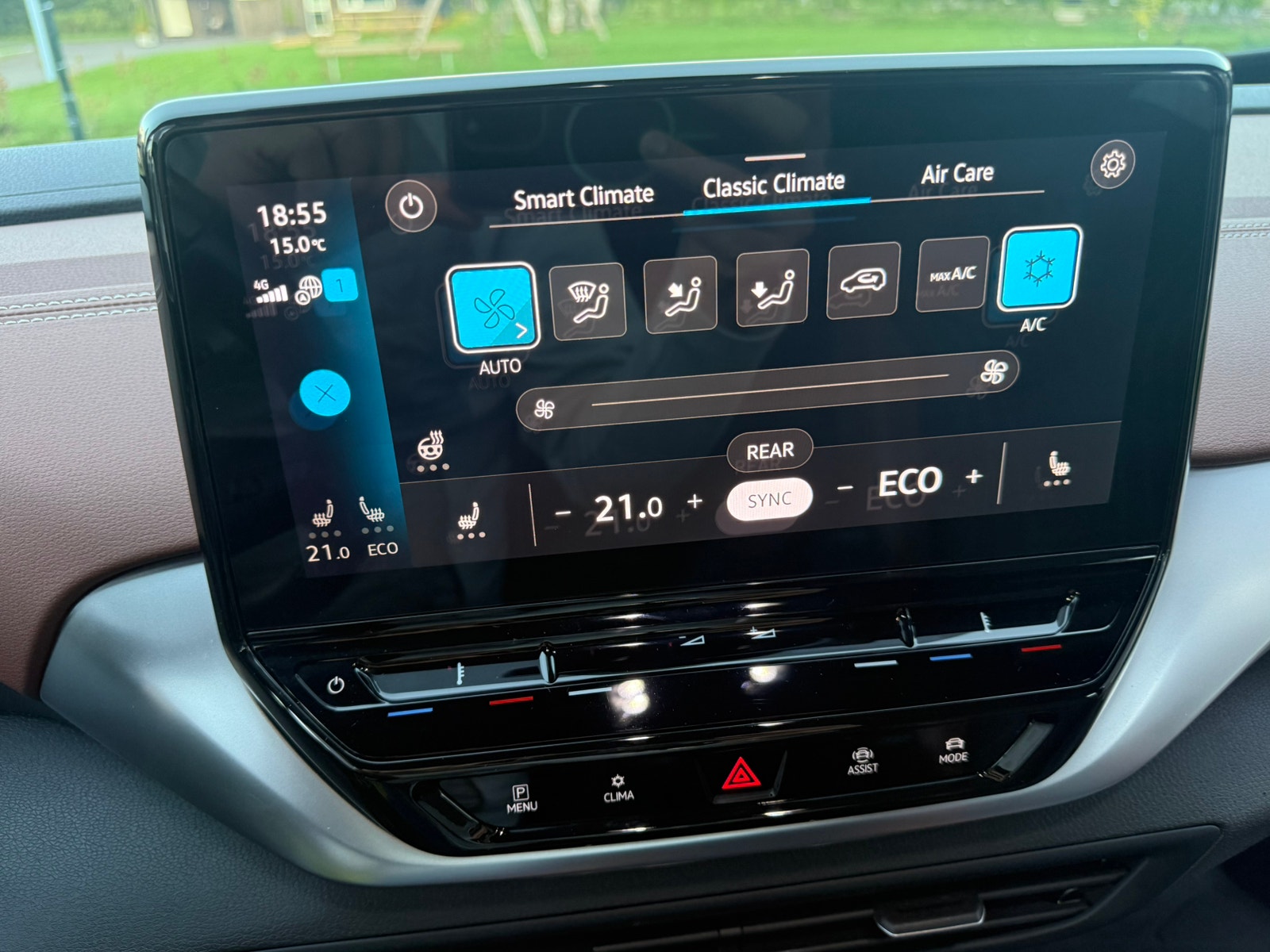 Volkswagen ID.4 Pure Performance, 170ps, 2021