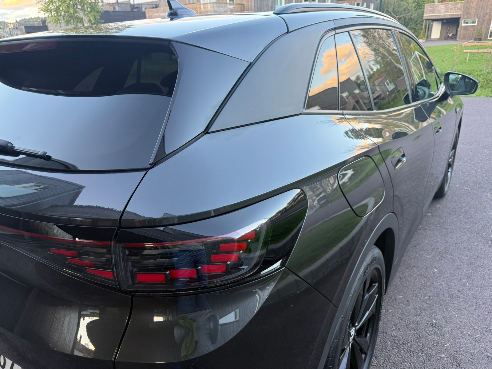 Volkswagen ID.4 Pure Performance, 170ps, 2021