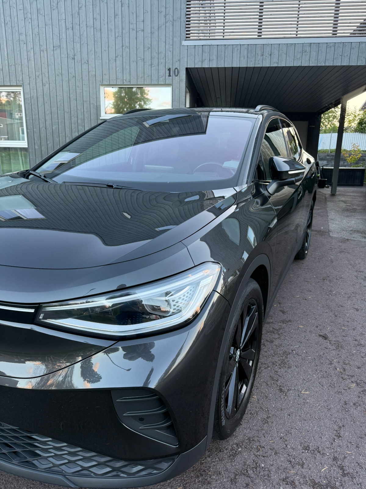 Volkswagen ID.4 Pure Performance, 170ps, 2021