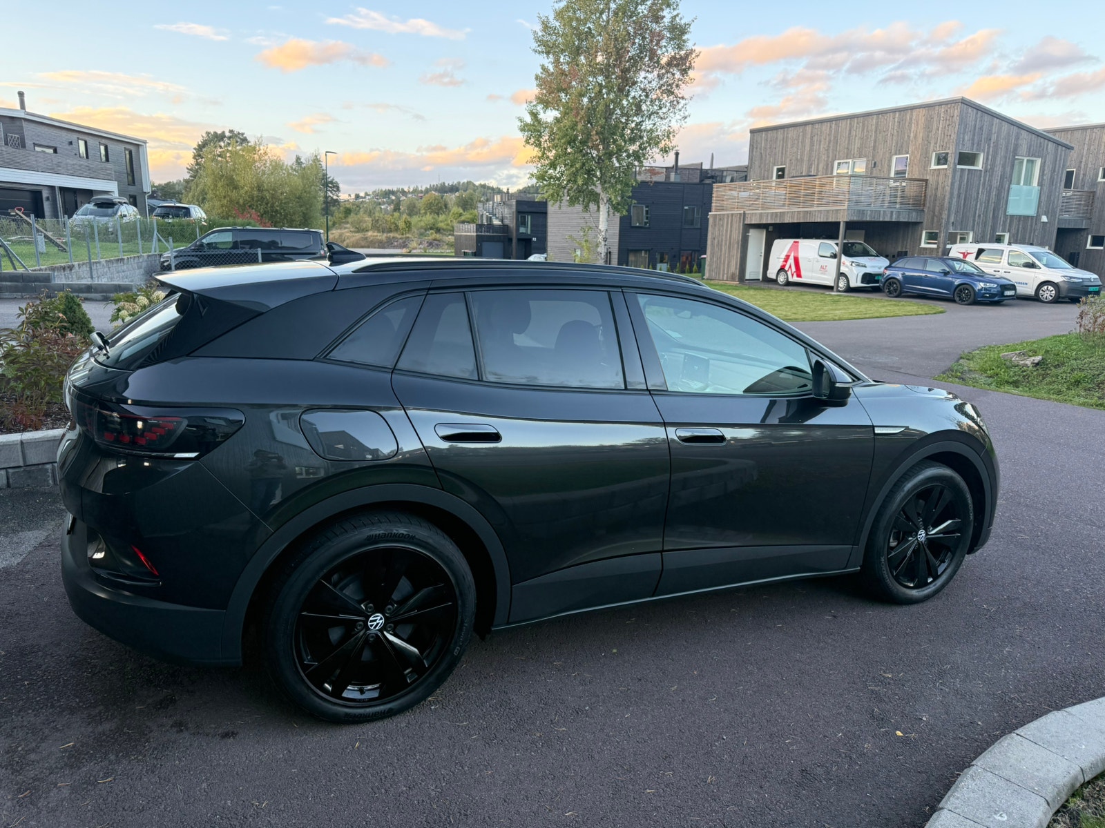 Volkswagen ID.4 Pure Performance, 170ps, 2021