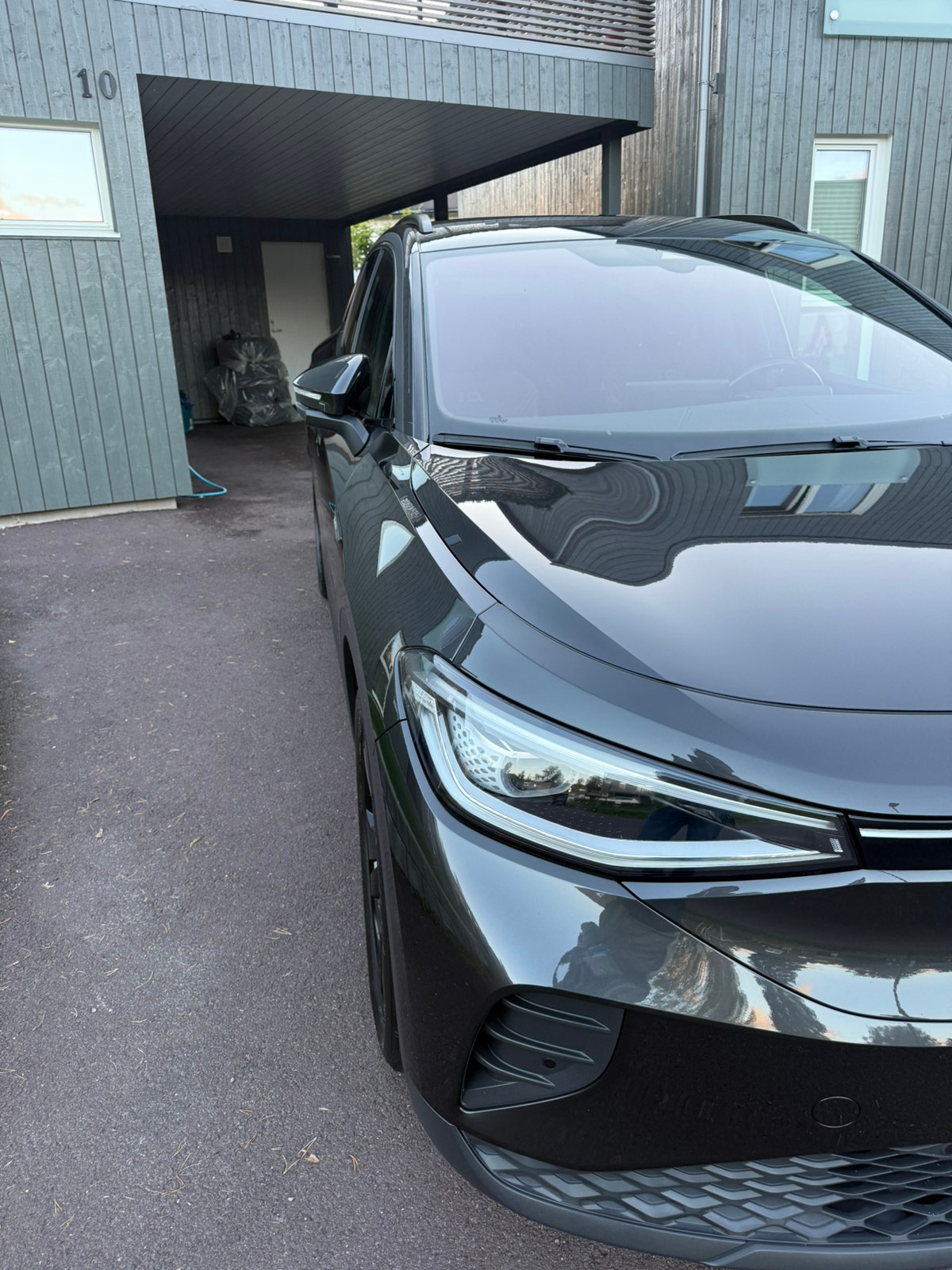 Volkswagen ID.4 Pure Performance, 170ps, 2021