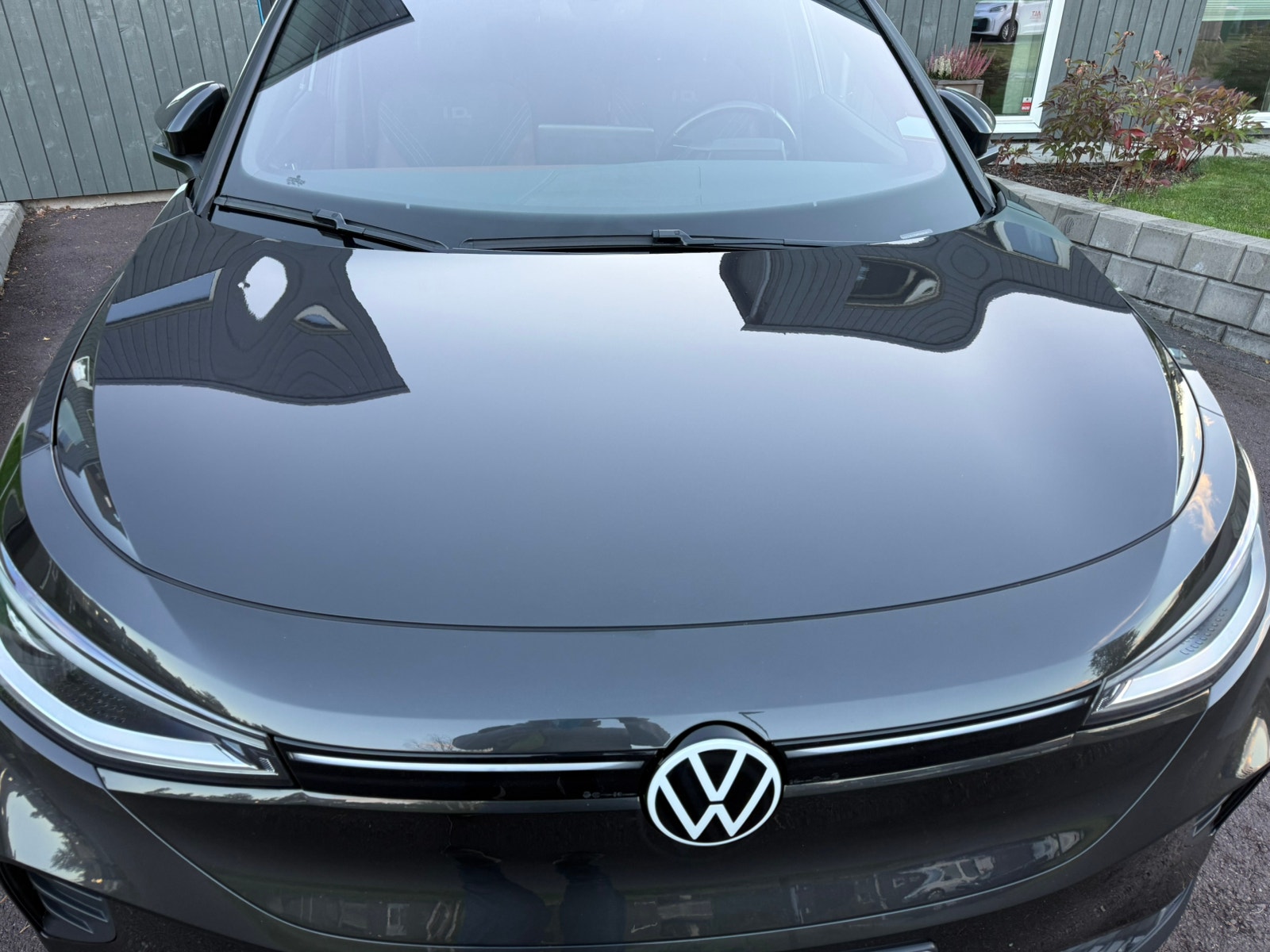 Volkswagen ID.4 Pure Performance, 170ps, 2021