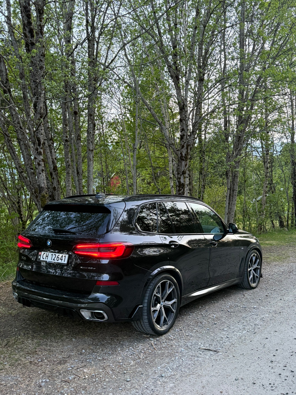 BMW X5 xDrive45e iPerformance Steptronic, 394hp, 2020