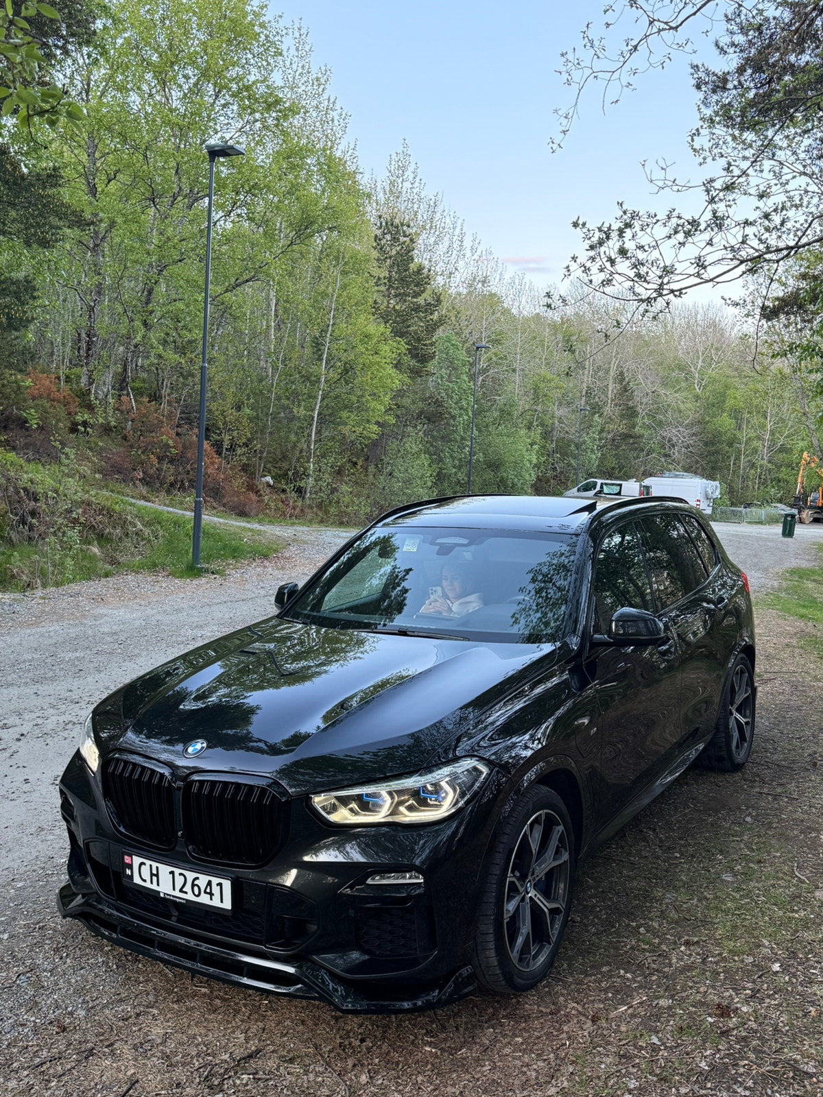 BMW X5 xDrive45e iPerformance Steptronic, 394hp, 2020
