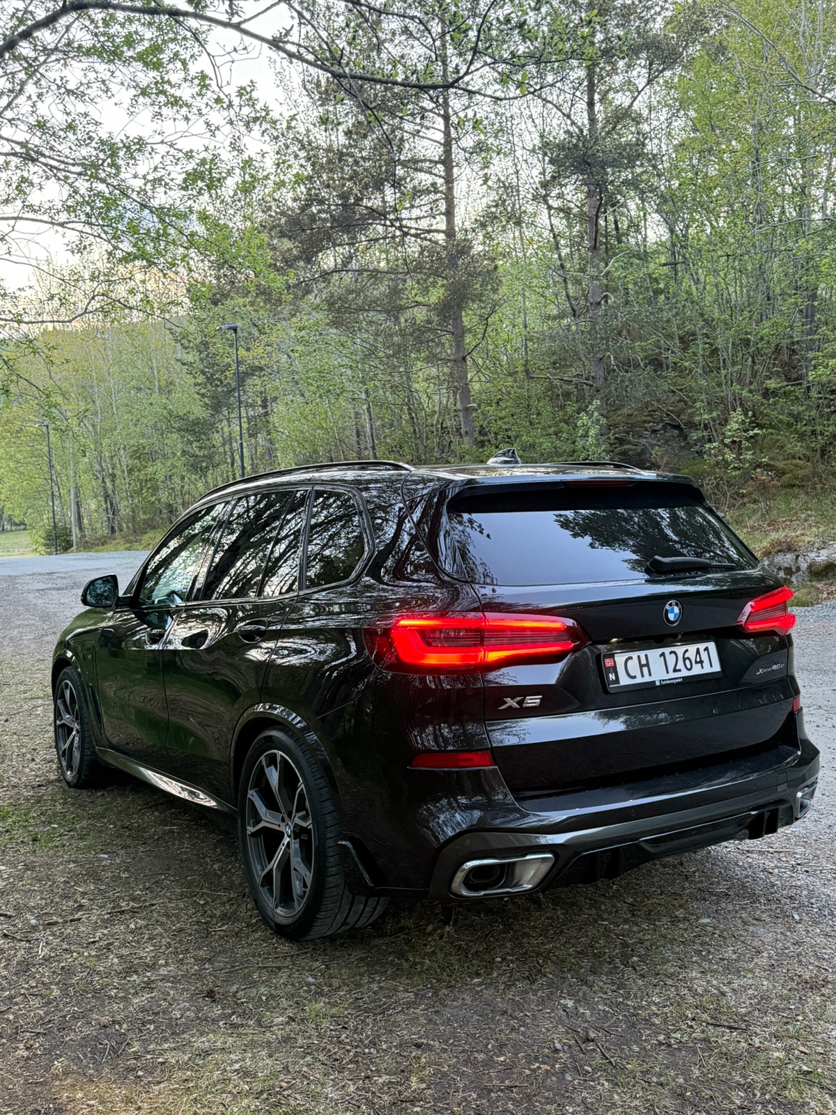 BMW X5 xDrive45e iPerformance Steptronic, 394hp, 2020