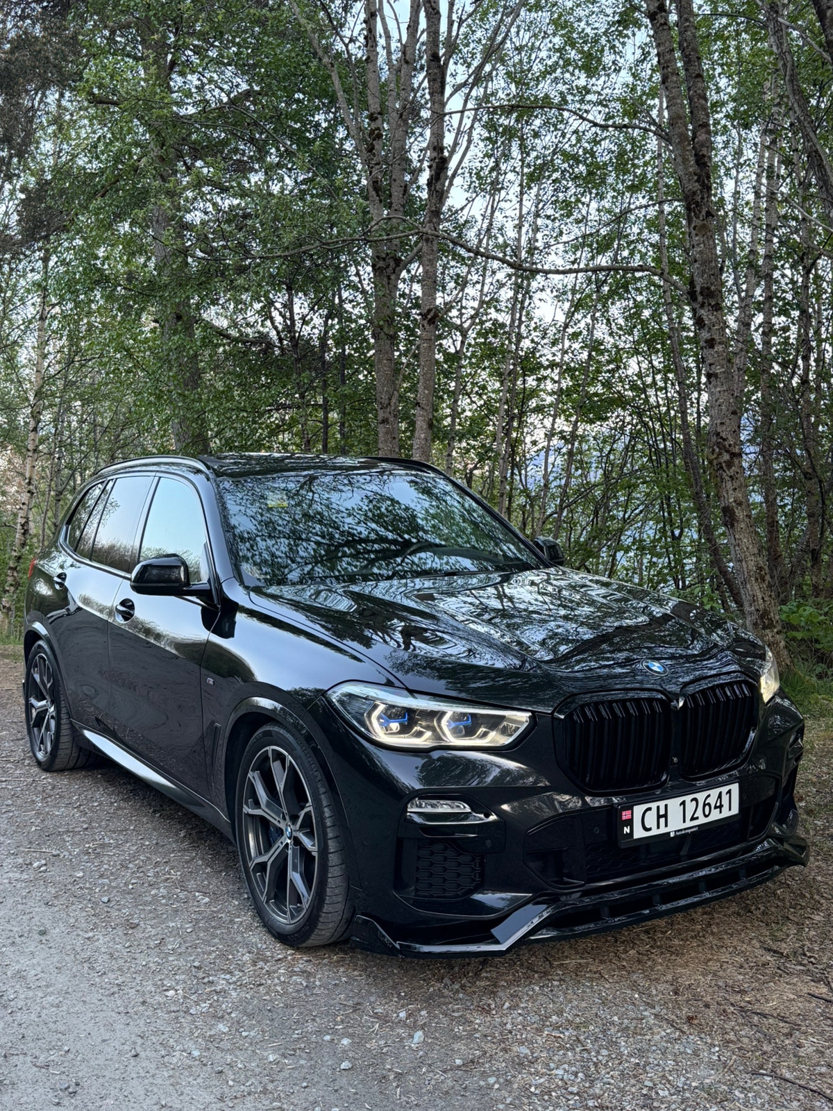 BMW X5 xDrive45e iPerformance Steptronic, 394hp, 2020