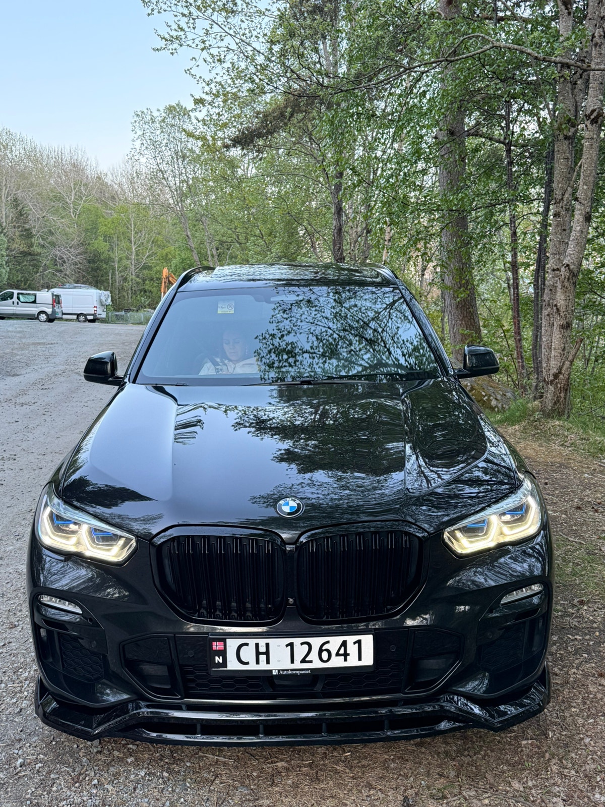 BMW X5 xDrive45e iPerformance Steptronic, 394hp, 2020