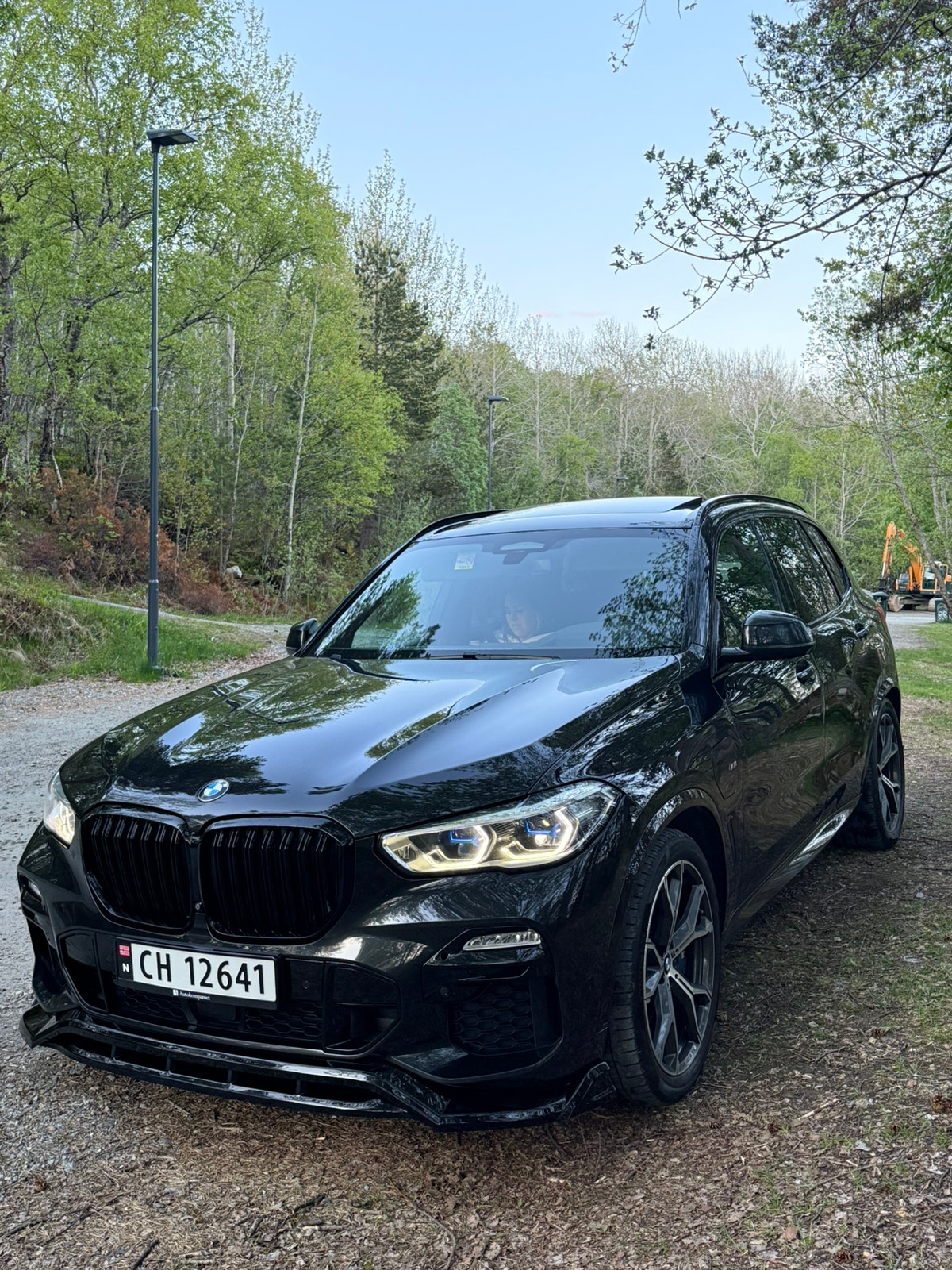 BMW X5 xDrive45e iPerformance Steptronic, 394hp, 2020