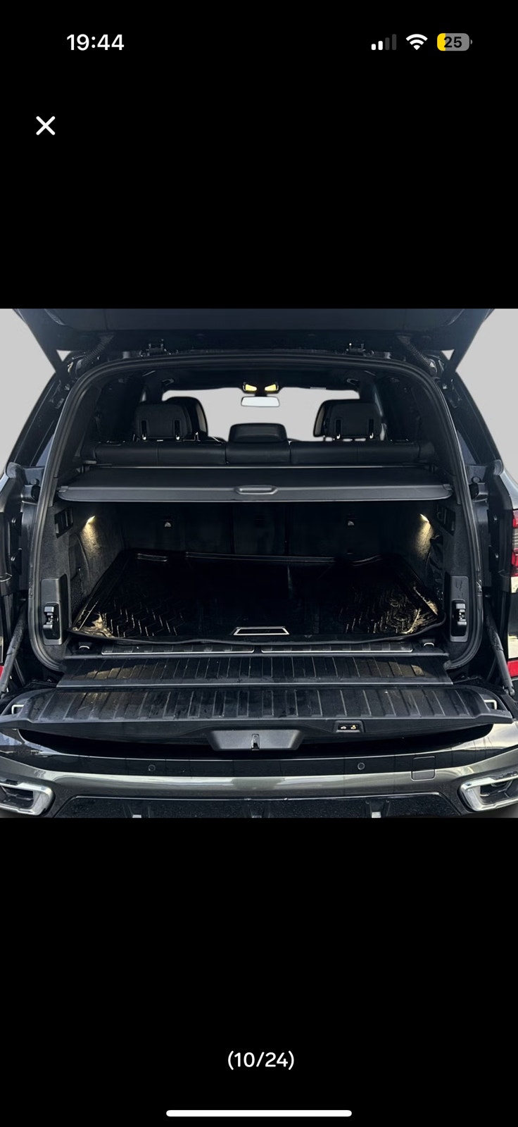 BMW X5 xDrive45e iPerformance Steptronic, 394hp, 2020