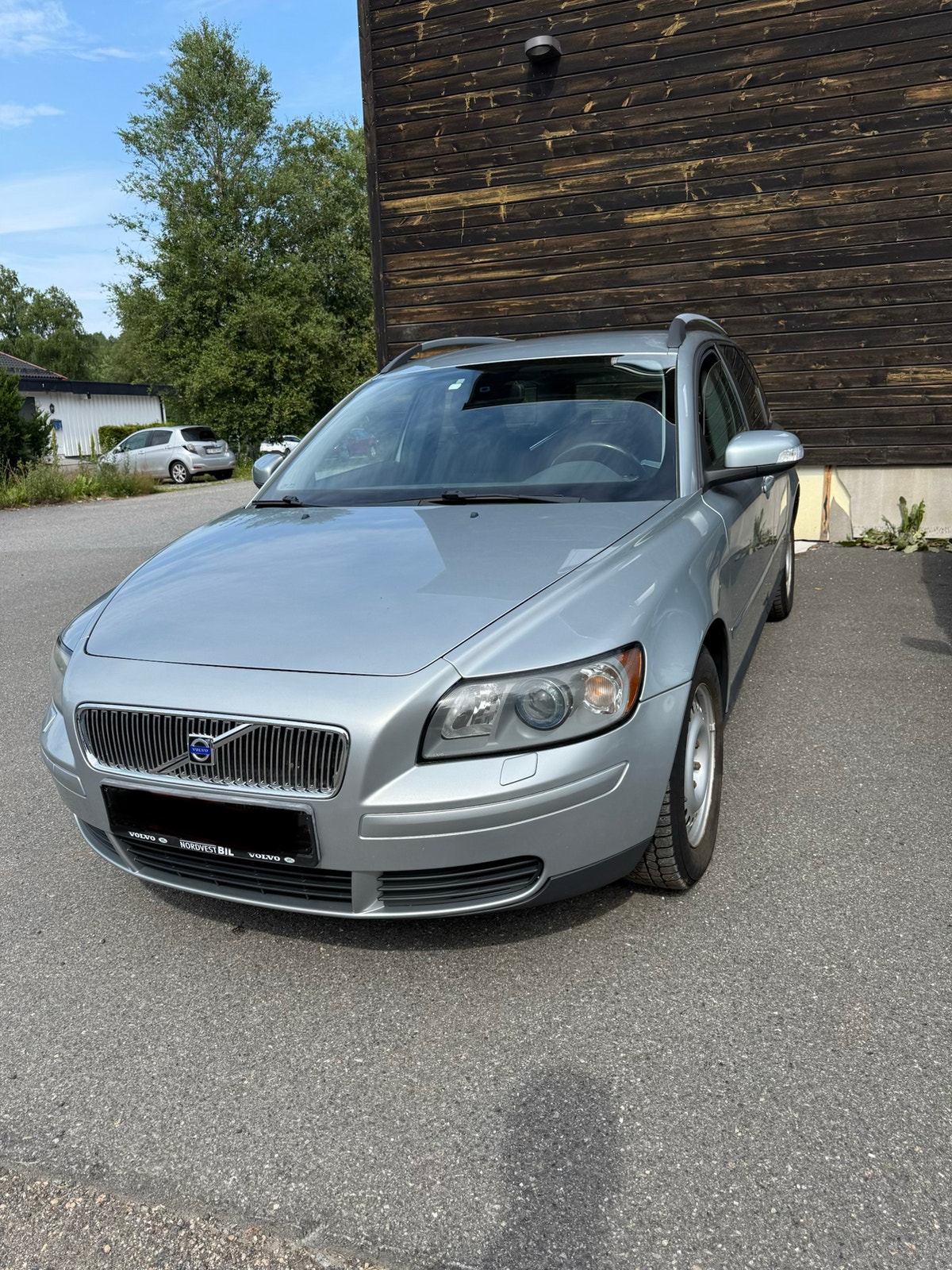 Volvo V50 1.6 D Manual, 5-trins, 109ps, 2007