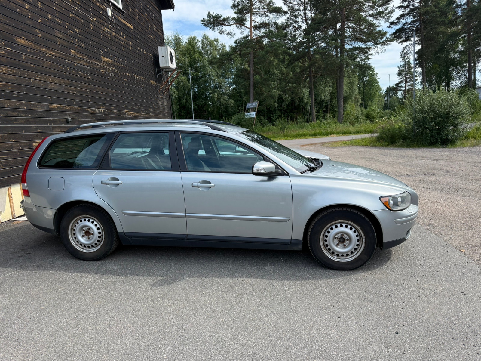 Volvo V50 1.6 D Manual, 5-trins, 109ps, 2007