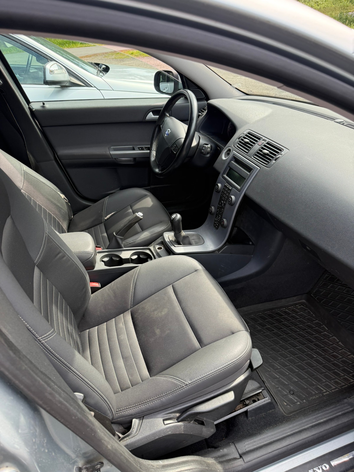 Volvo V50 1.6 D Manual, 5-trins, 109ps, 2007