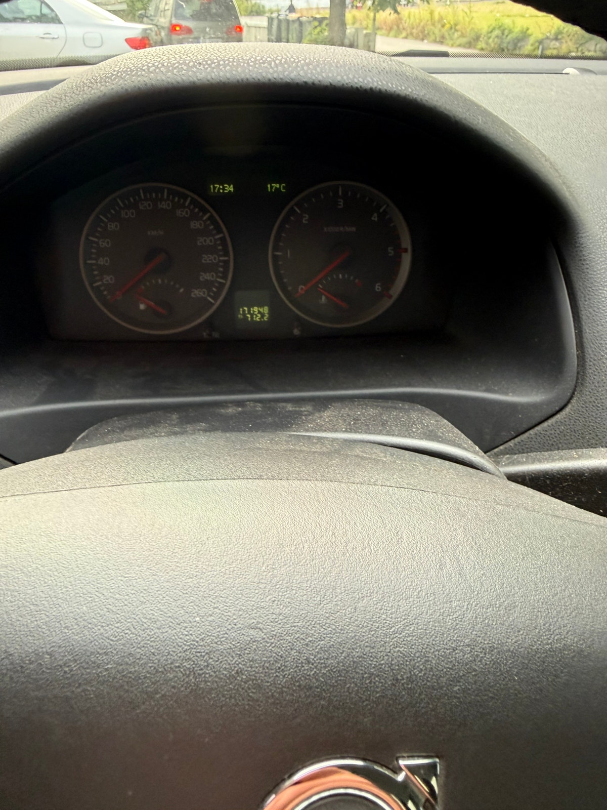 Volvo V50 1.6 D Manual, 5-trins, 109ps, 2007