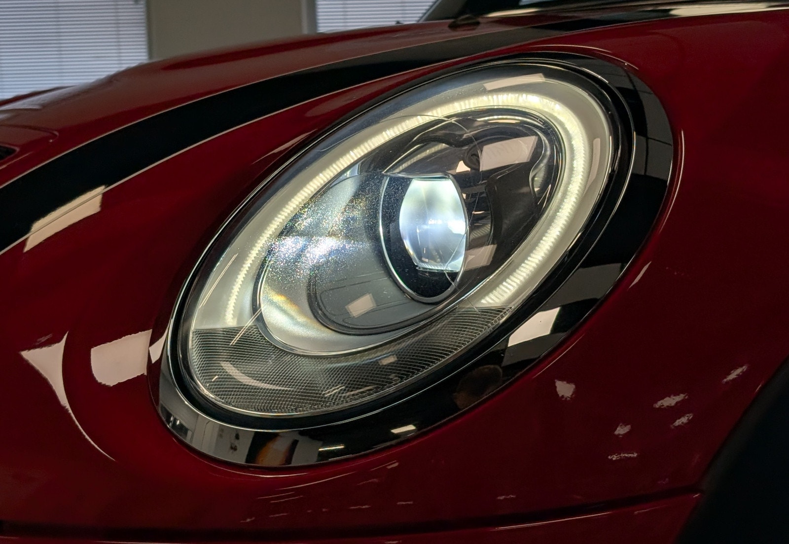 MINI Cooper S 3-door Automatic, 6-trins, 192ps, 2015