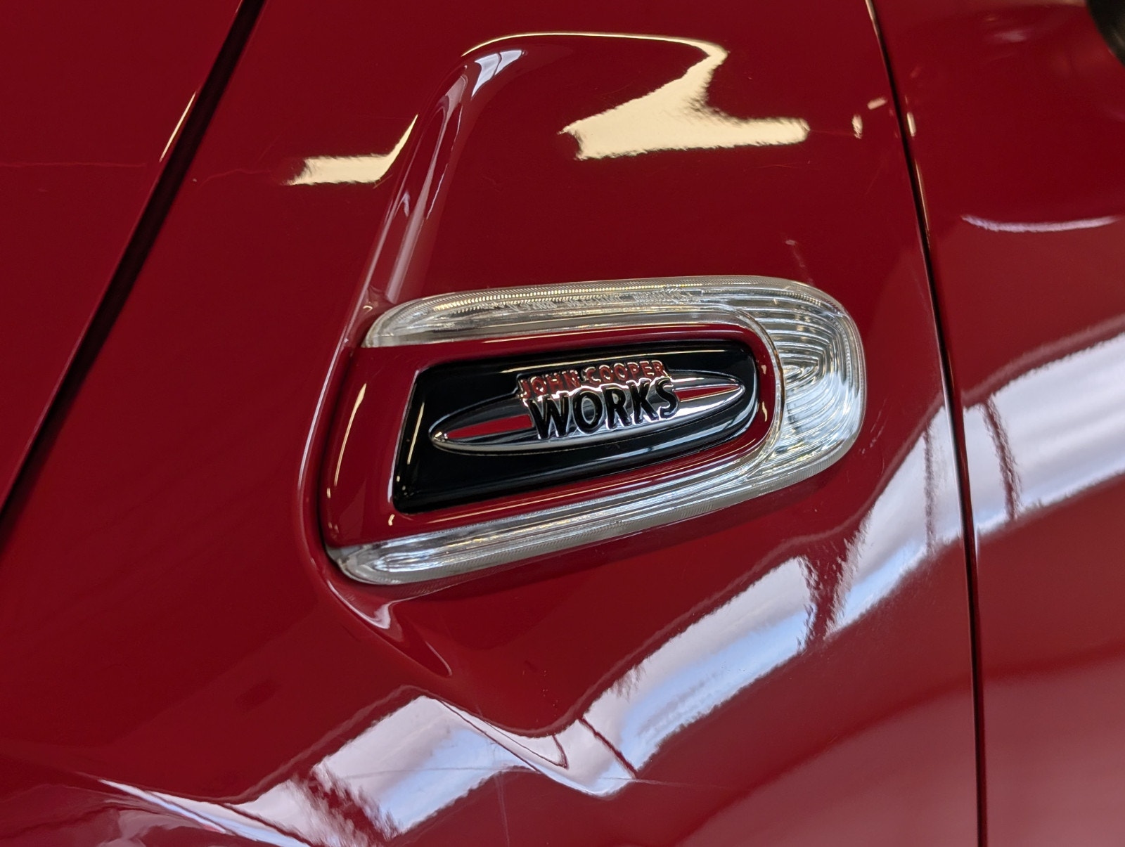 MINI Cooper S 3-door Automatic, 6-trins, 192ps, 2015