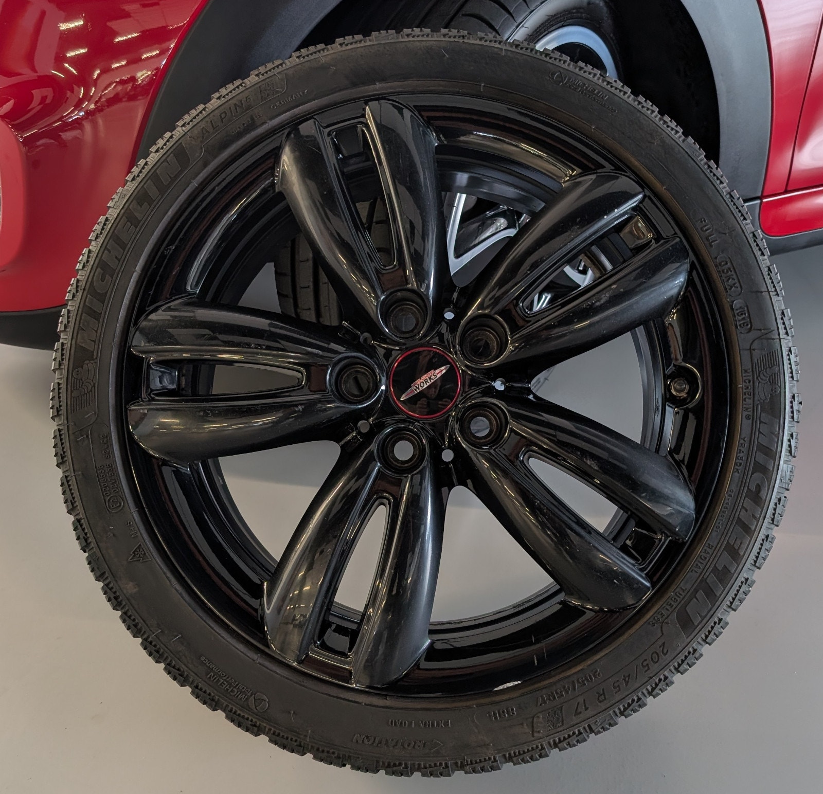 MINI Cooper S 3-door Automatic, 6-trins, 192ps, 2015