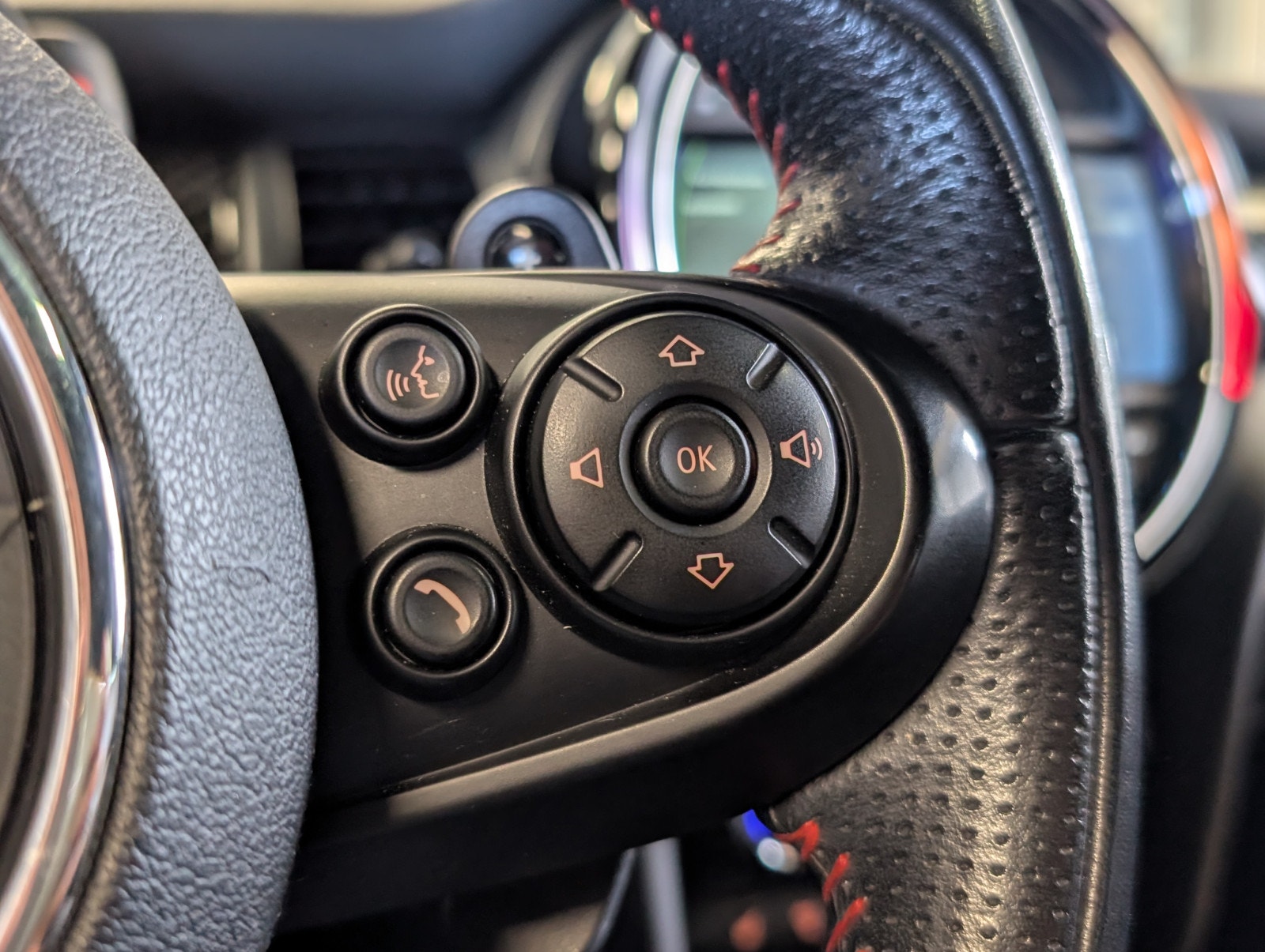 MINI Cooper S 3-door Automatic, 6-trins, 192ps, 2015
