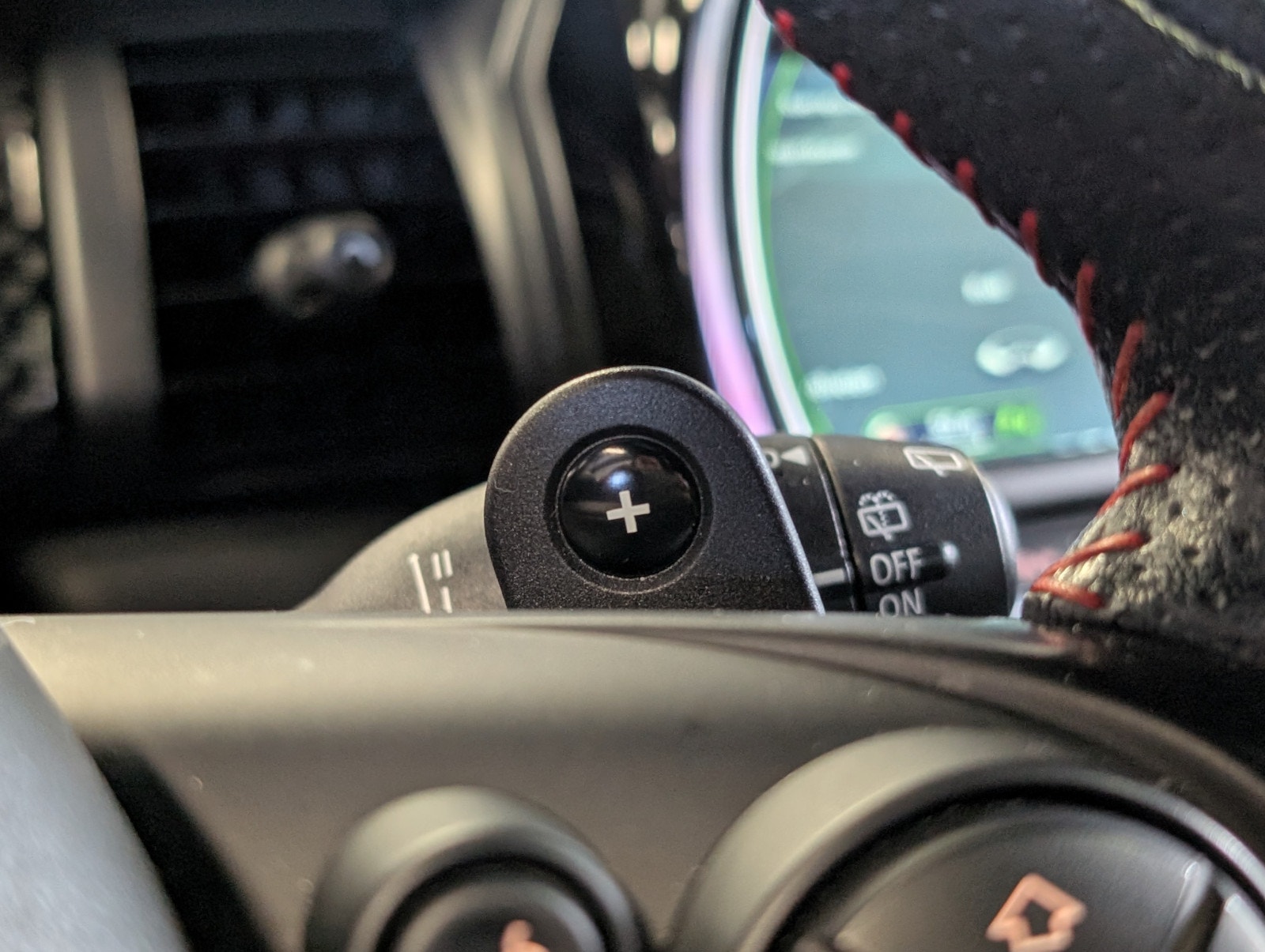 MINI Cooper S 3-door Automatic, 6-trins, 192ps, 2015
