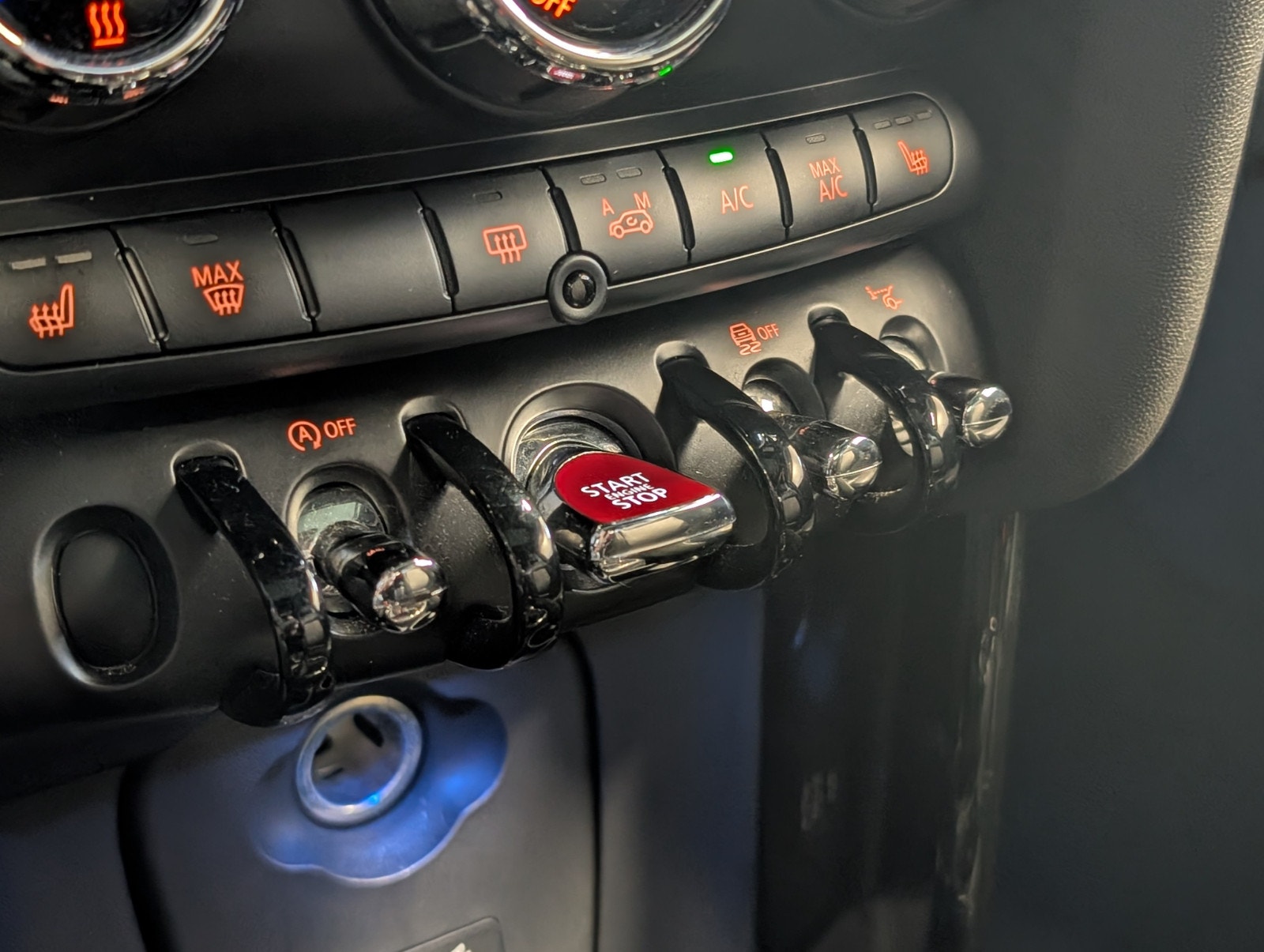 MINI Cooper S 3-door Automatic, 6-trins, 192ps, 2015