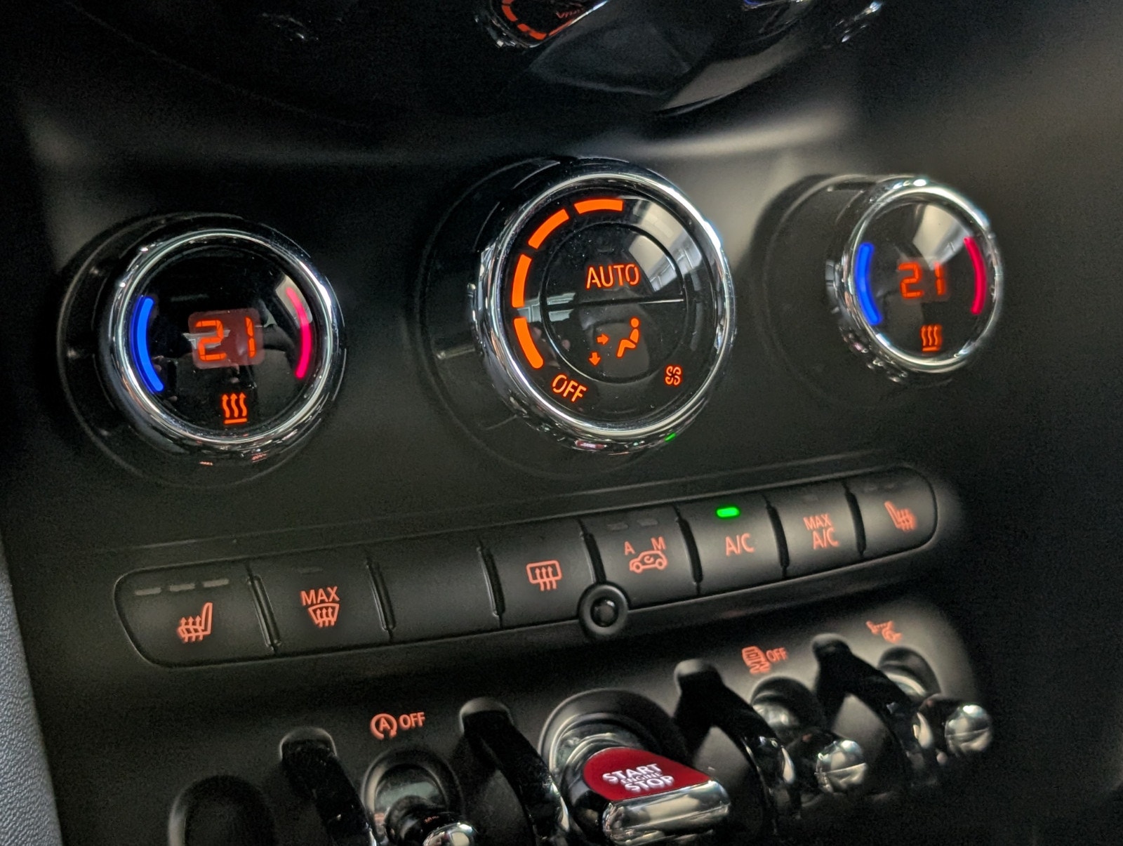 MINI Cooper S 3-door Automatic, 6-trins, 192ps, 2015